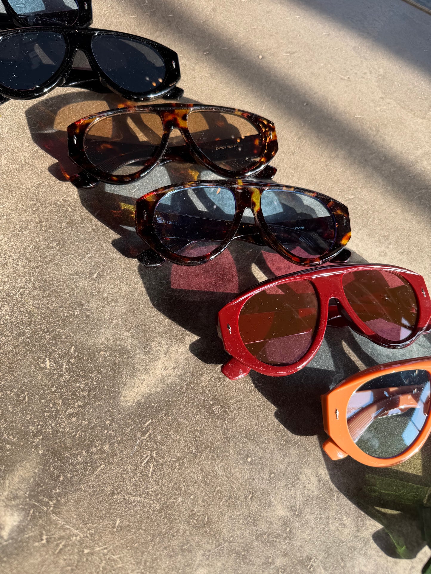 Lunettes Mamoune