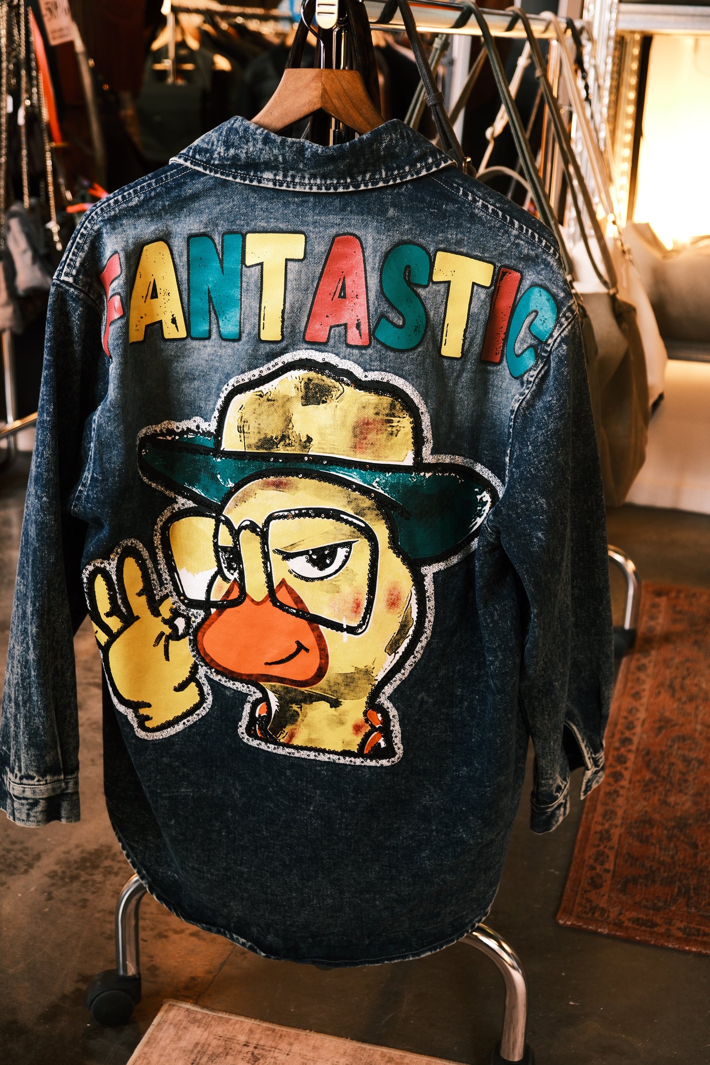 Veste Chloé