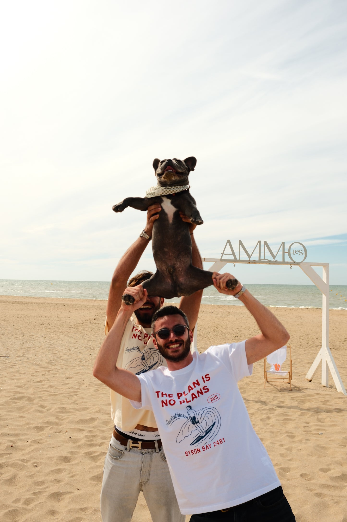 T-shirt manche courte