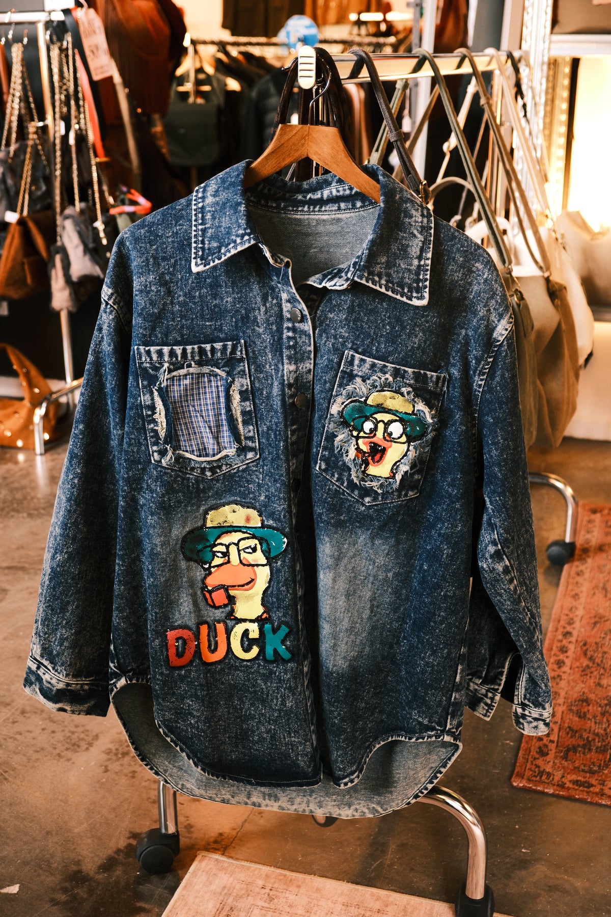 Veste Chloé