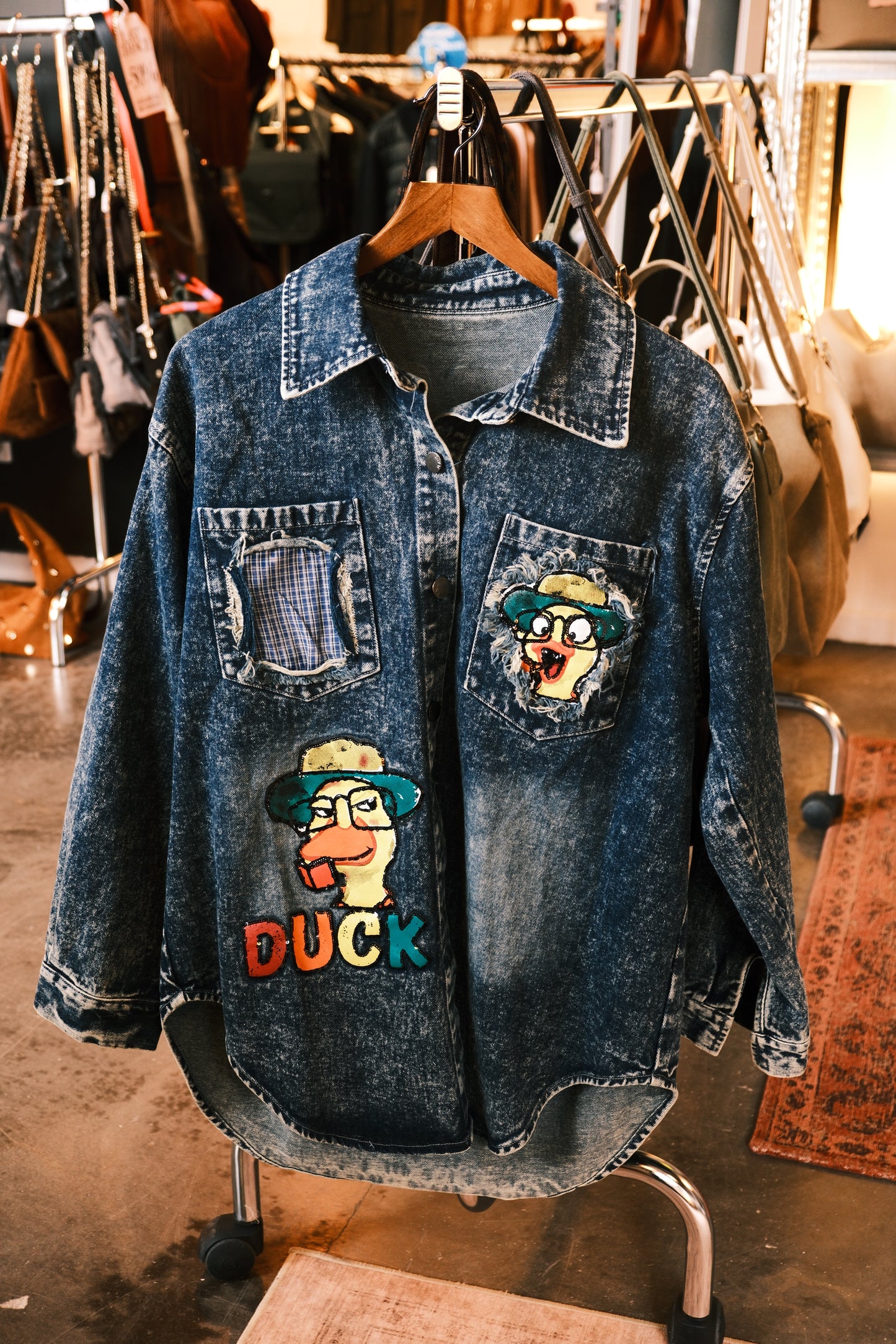 Veste Chloé