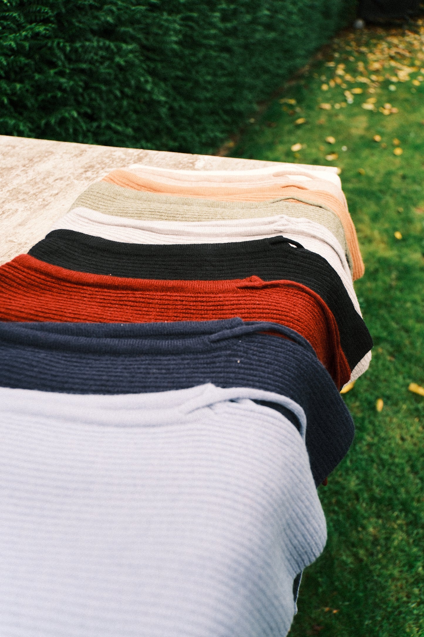 Les cagoules en laine Mamoune 🧶