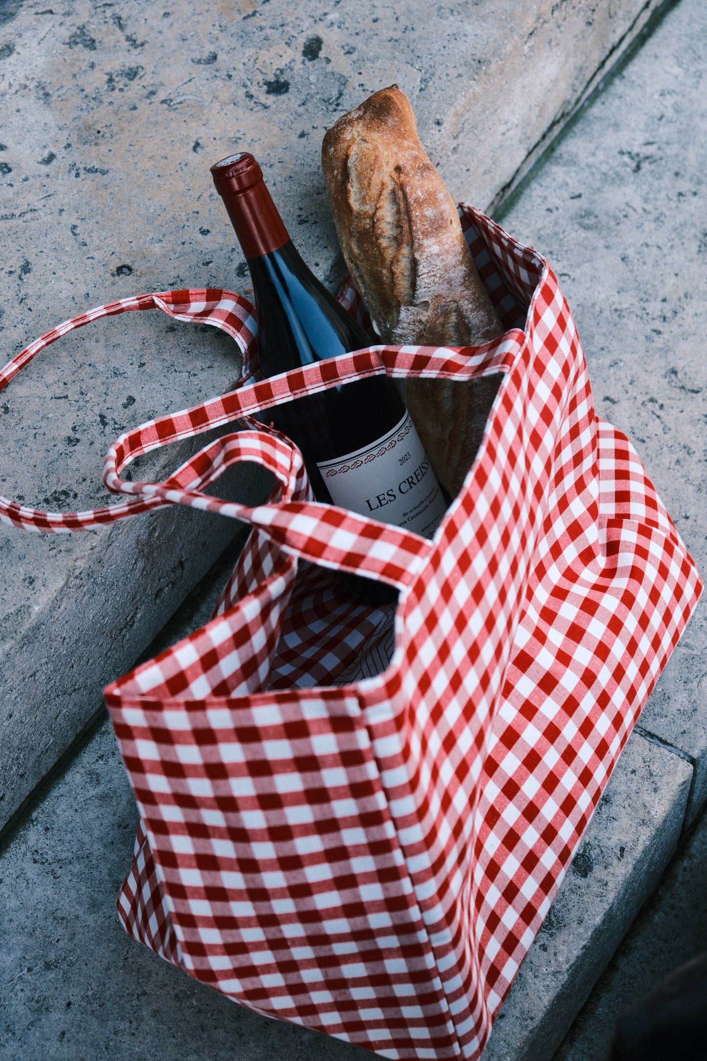 Tote bag pique-nique