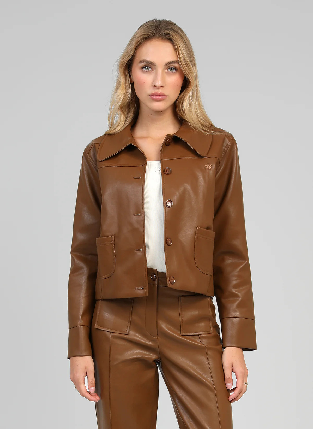 Veste Caroline