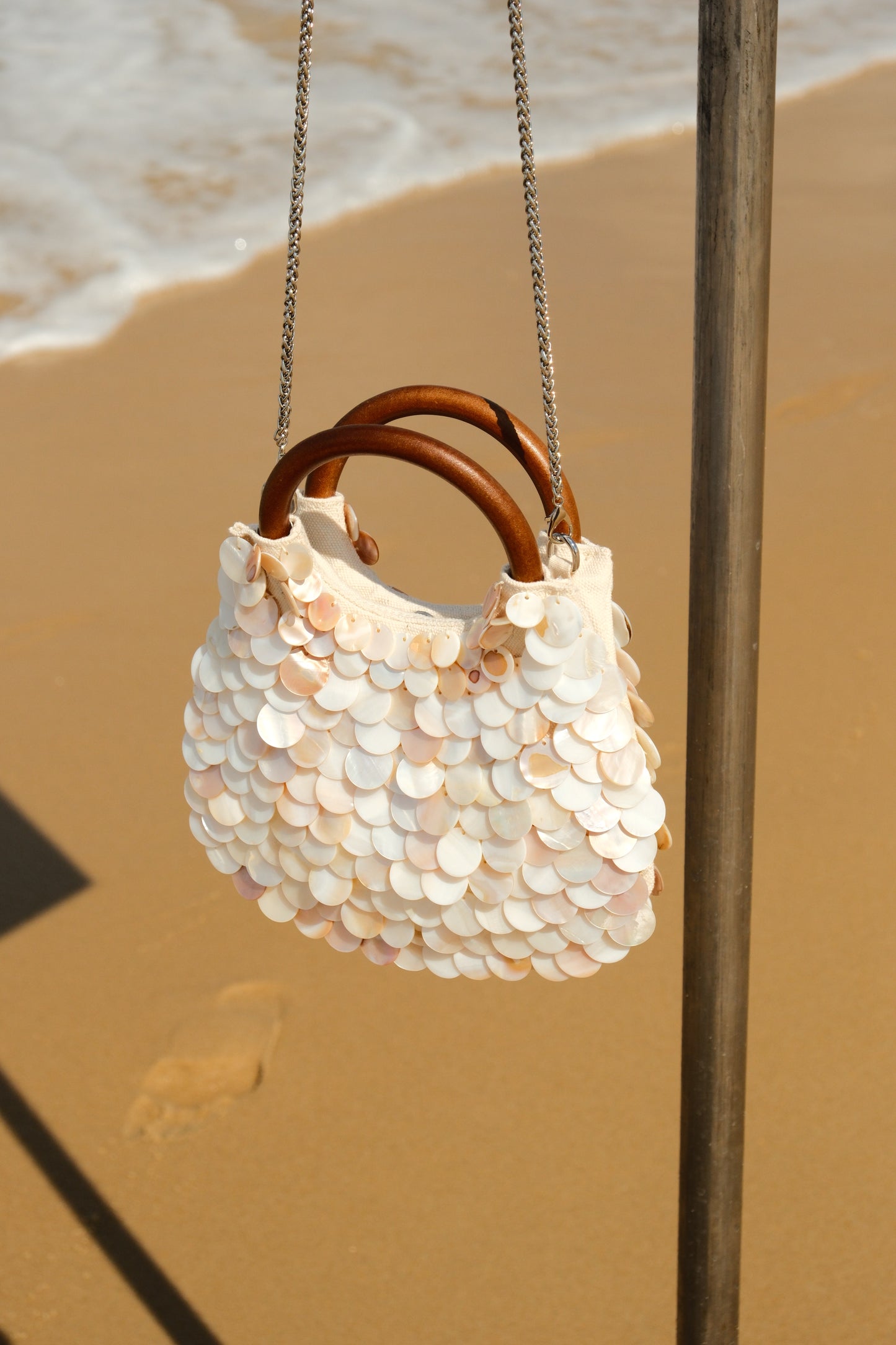 Pochette Île