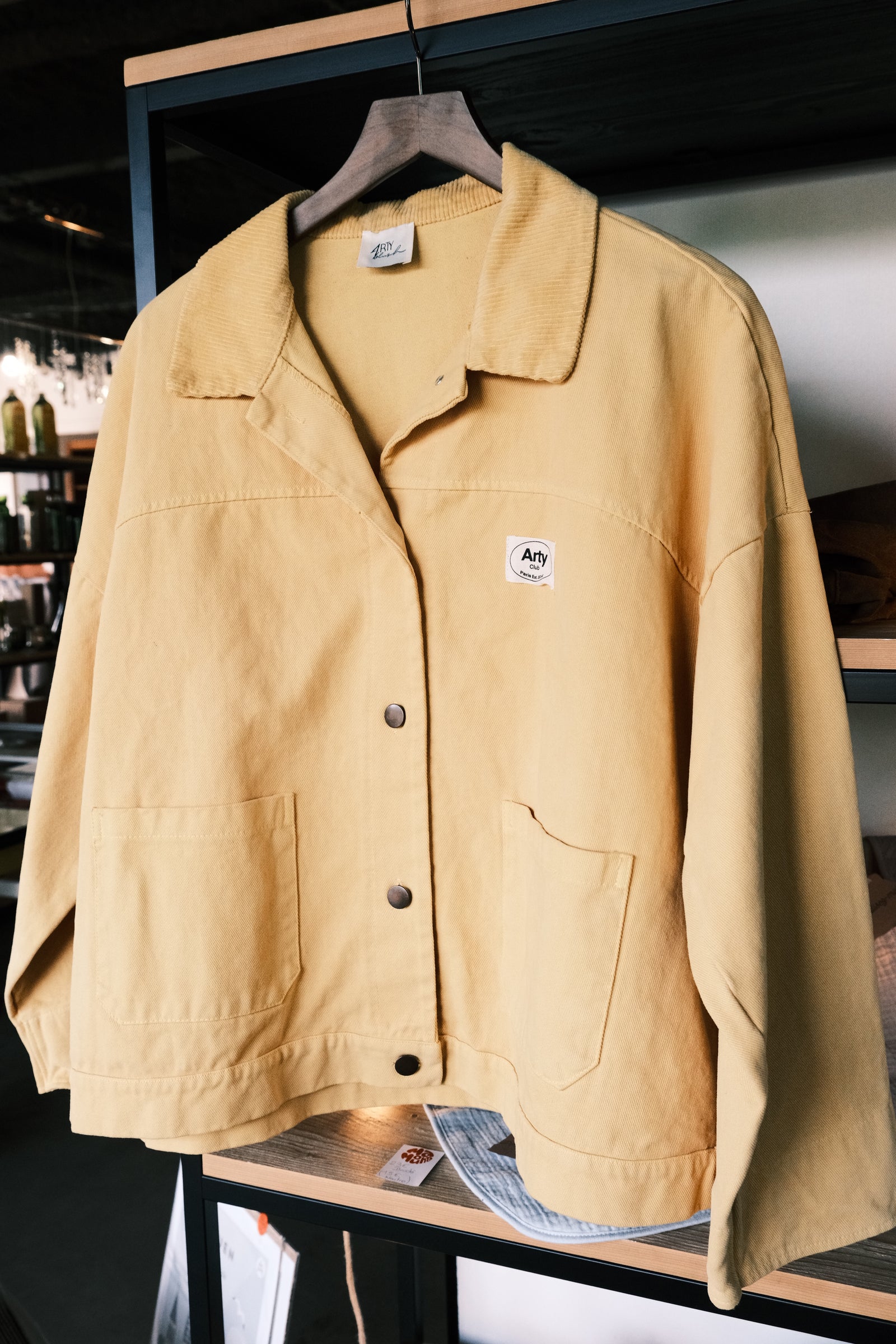 Veste bibi