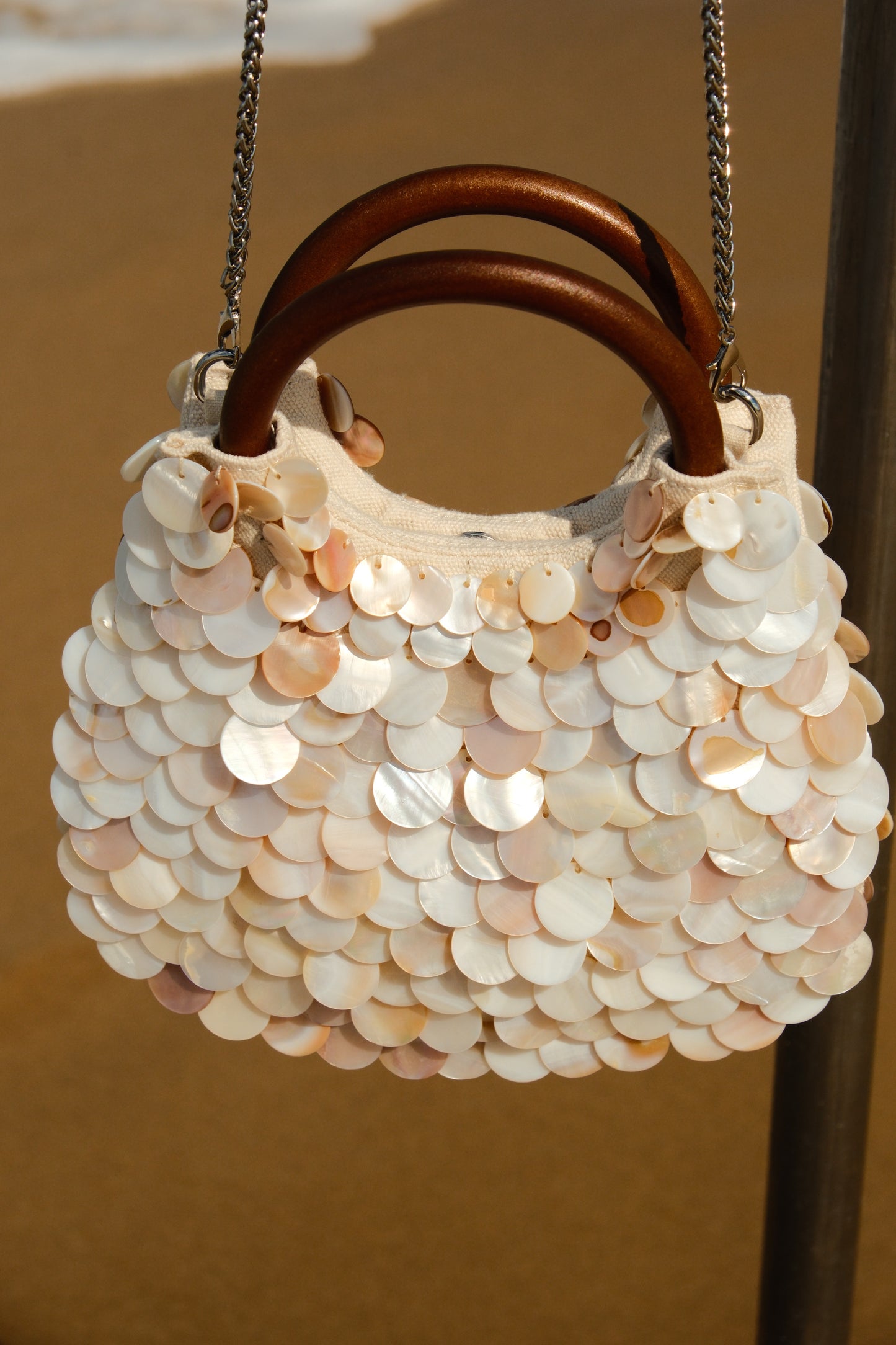 Pochette Île