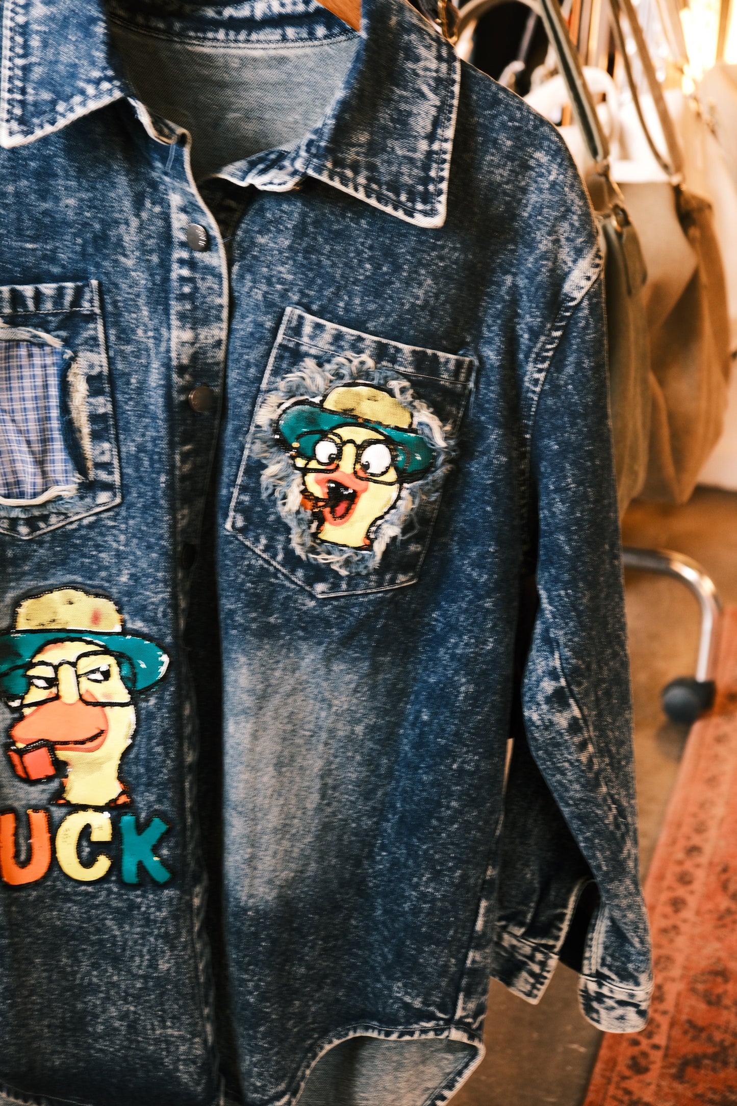 Veste Chloé