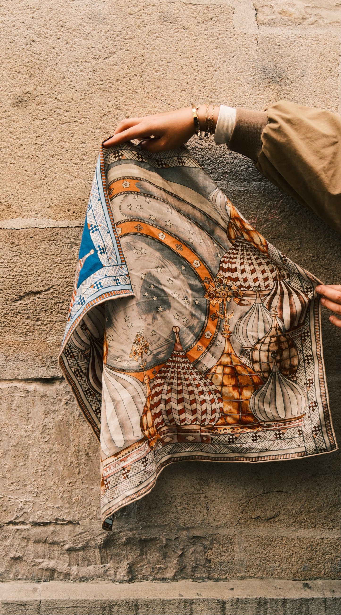 Foulard Nelson