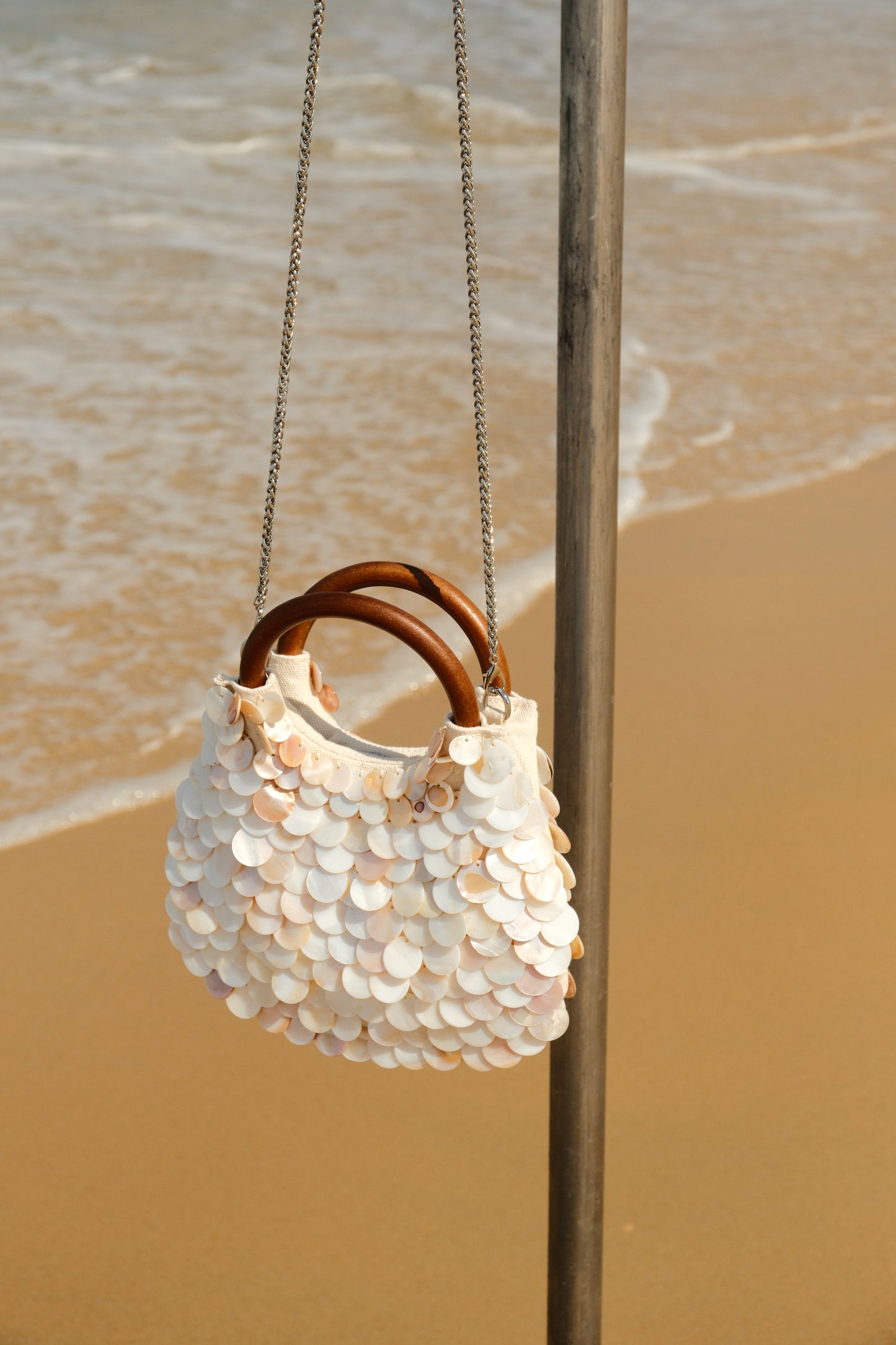 Pochette Île
