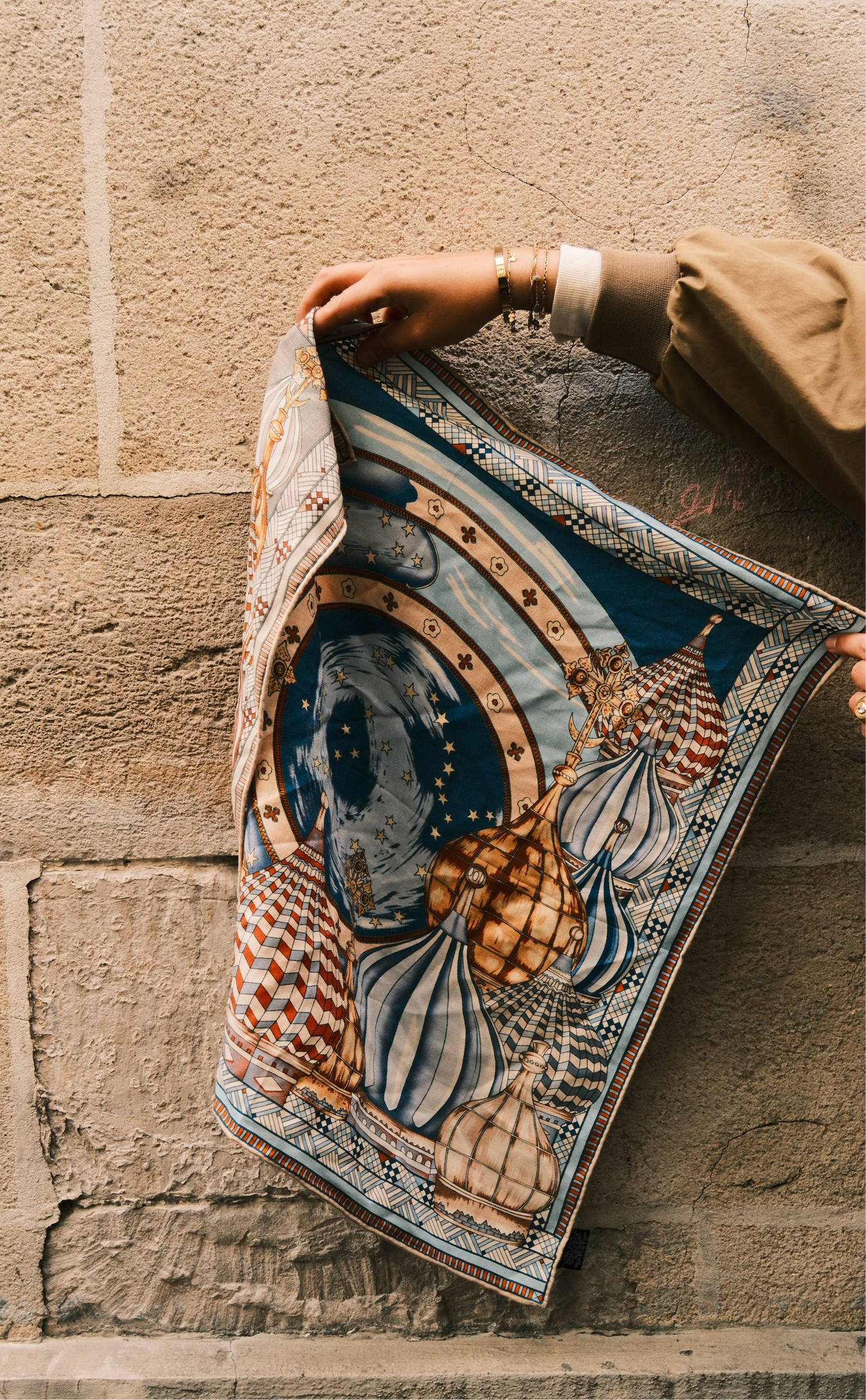 Foulard Nelson