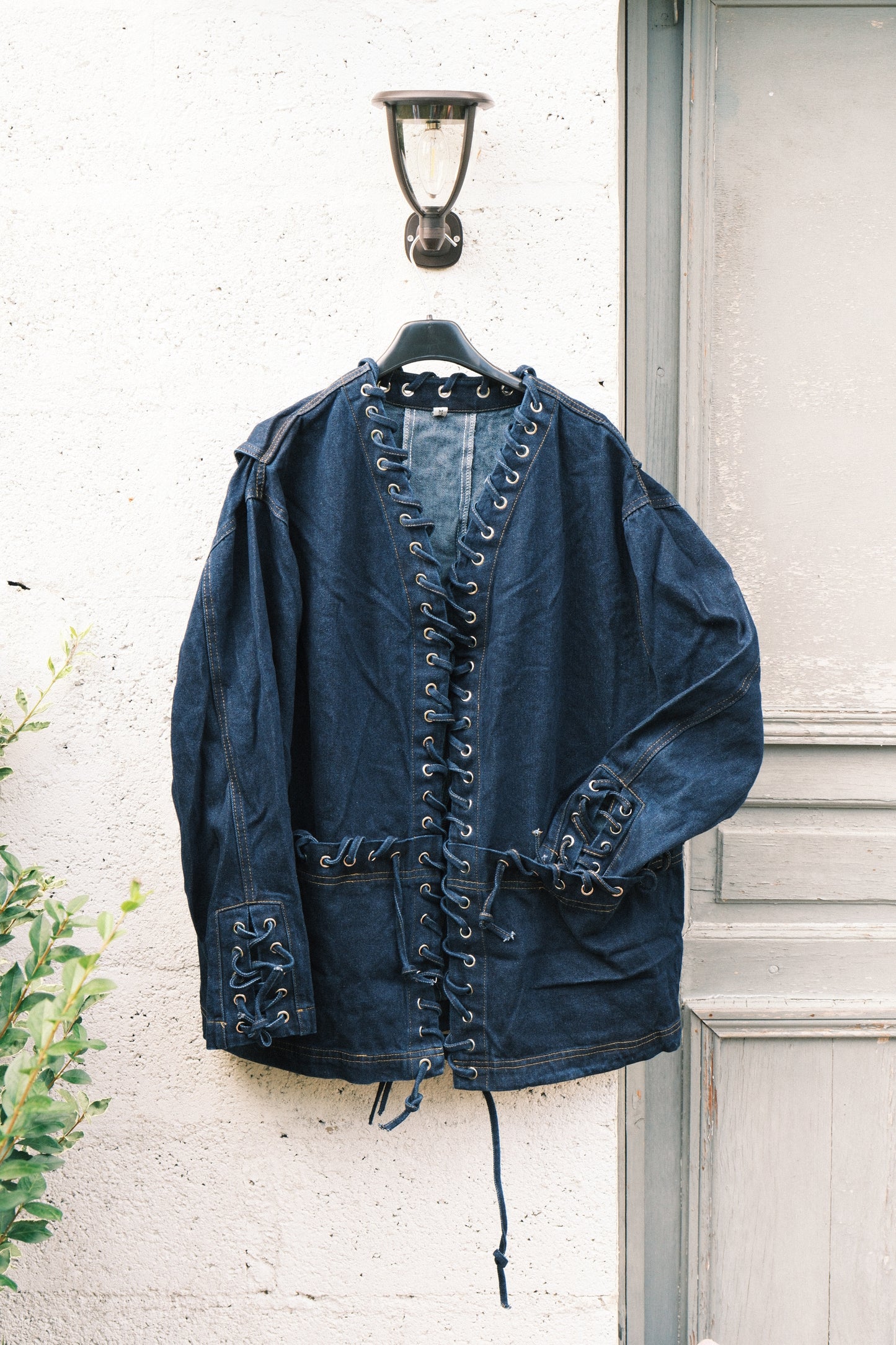 Veste jeans Lucille