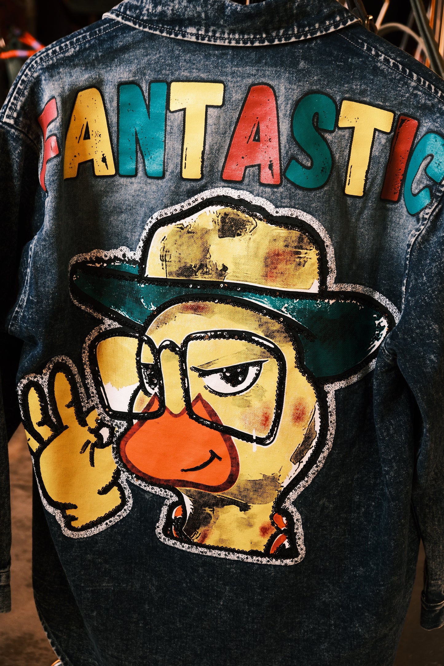 Veste Chloé