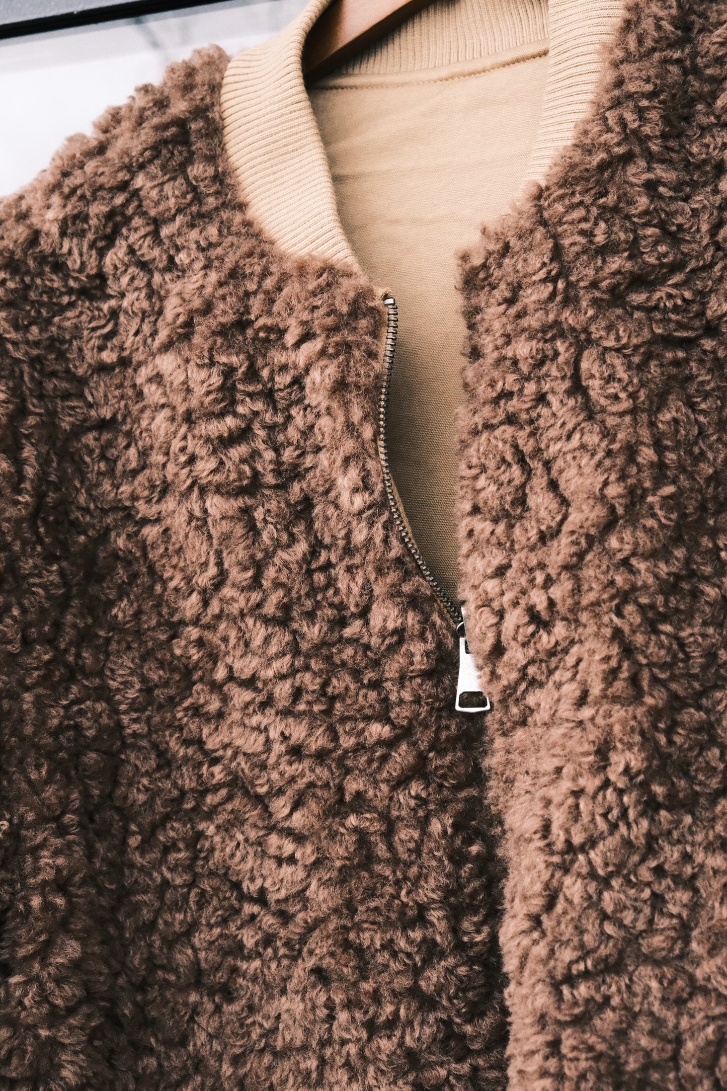 Blouson réversible Valerie