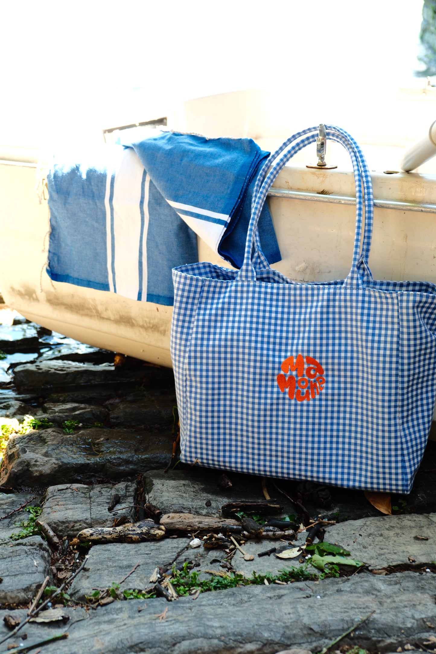 Tote bag como