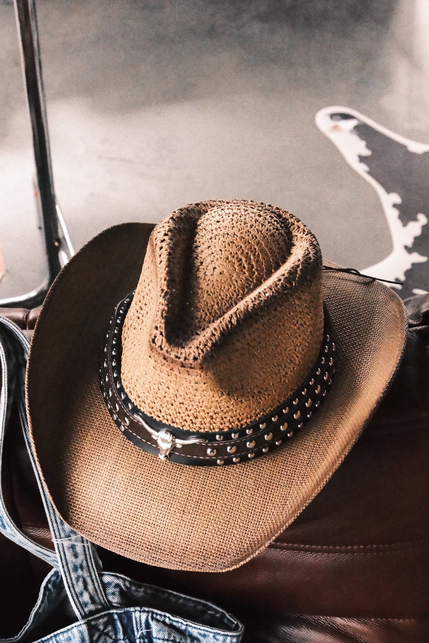 Chapeaux YellowStone