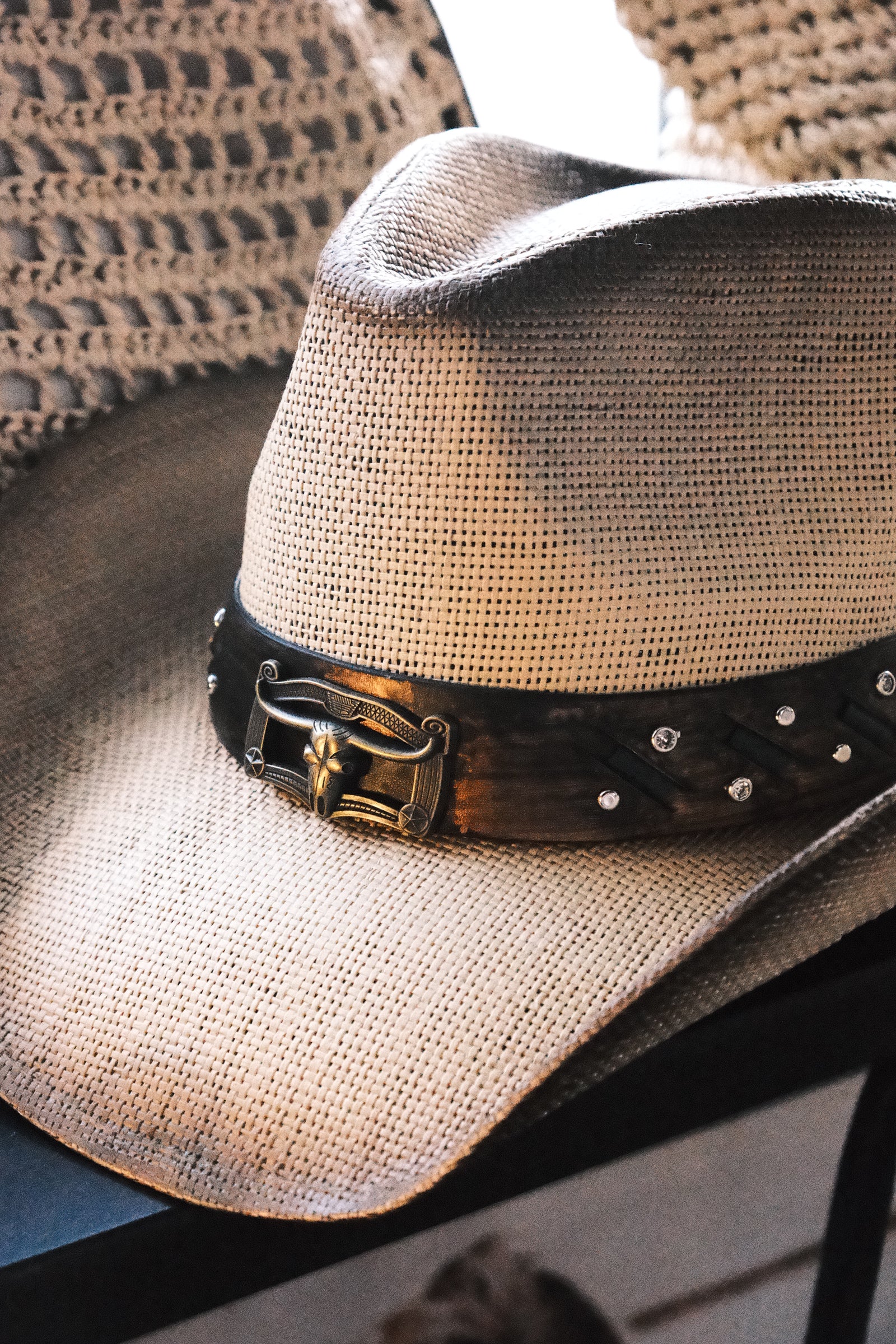 Chapeaux YellowStone