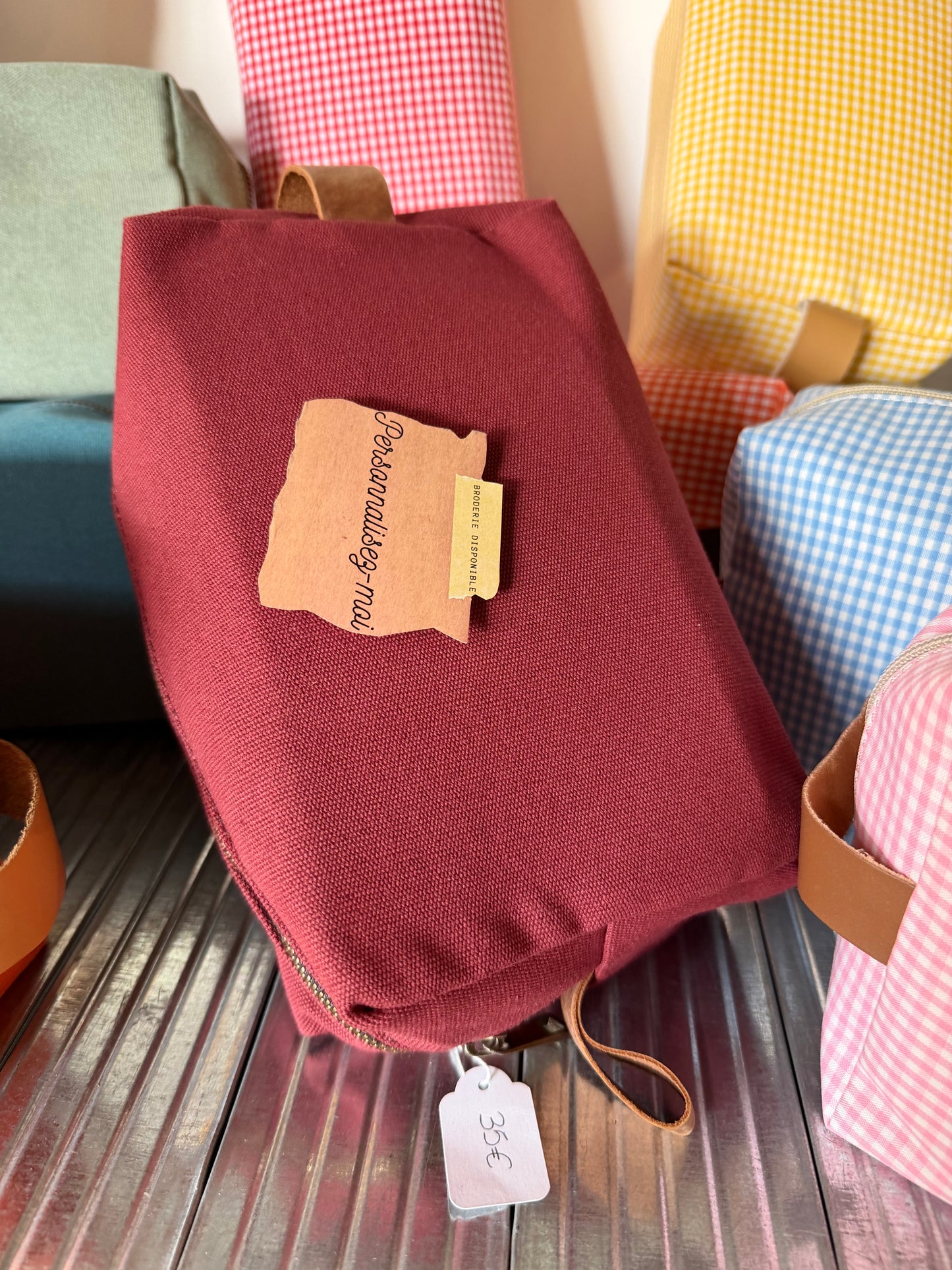 La trousse Mamoune
