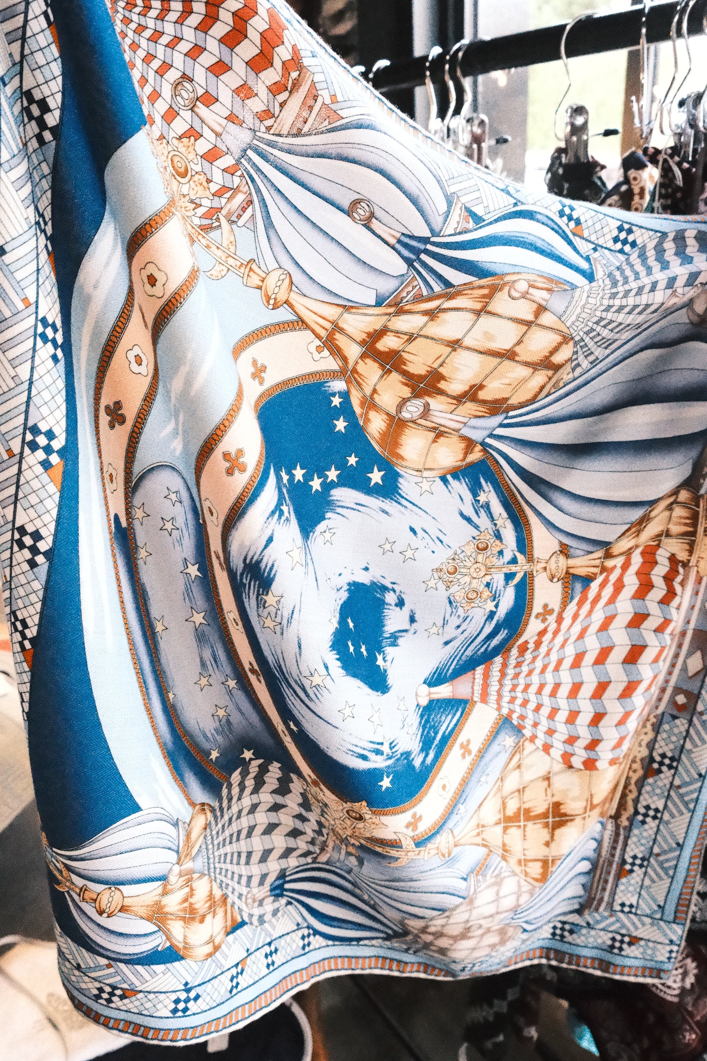 Foulard Nelson