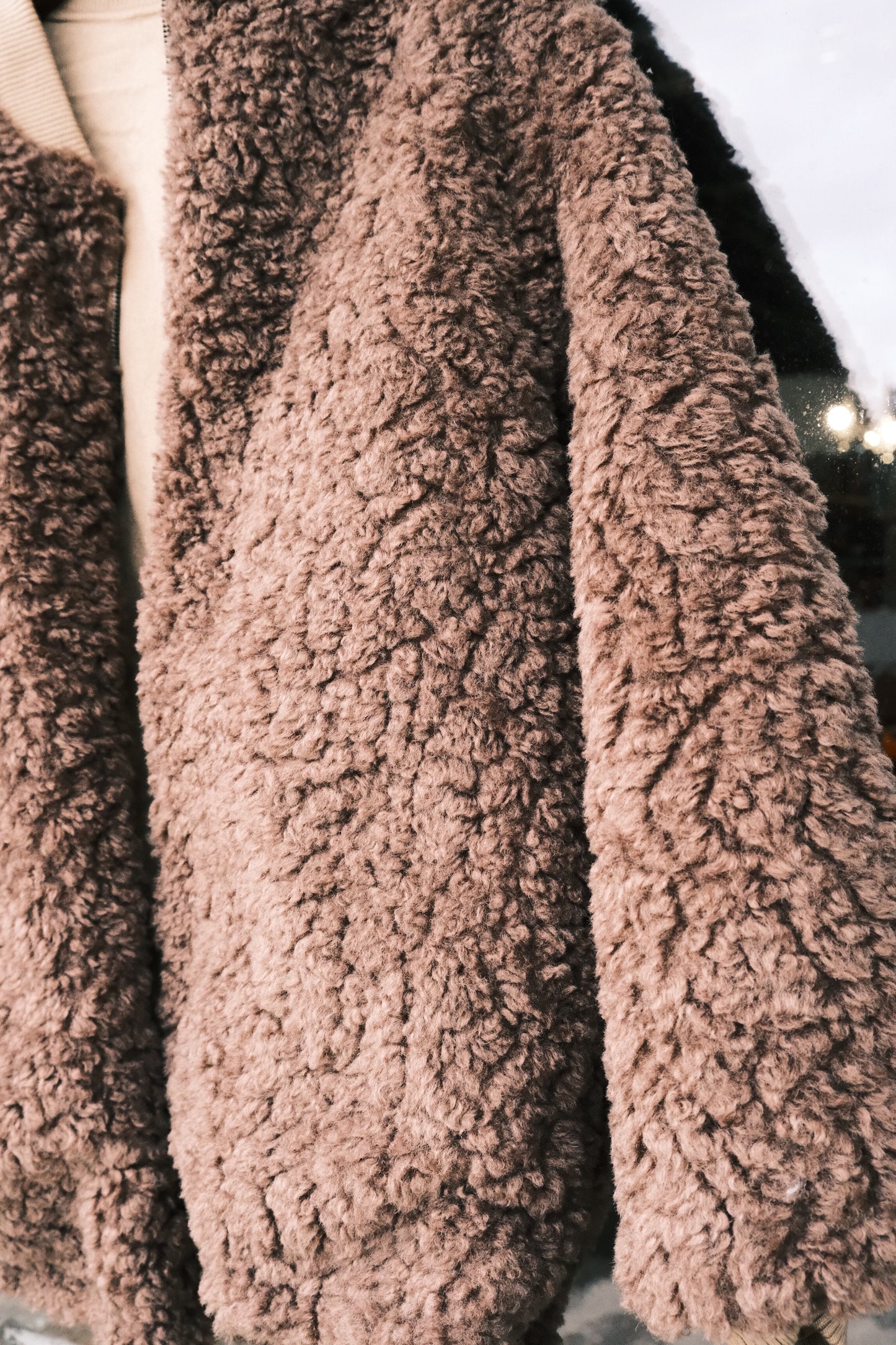 Blouson réversible Valerie