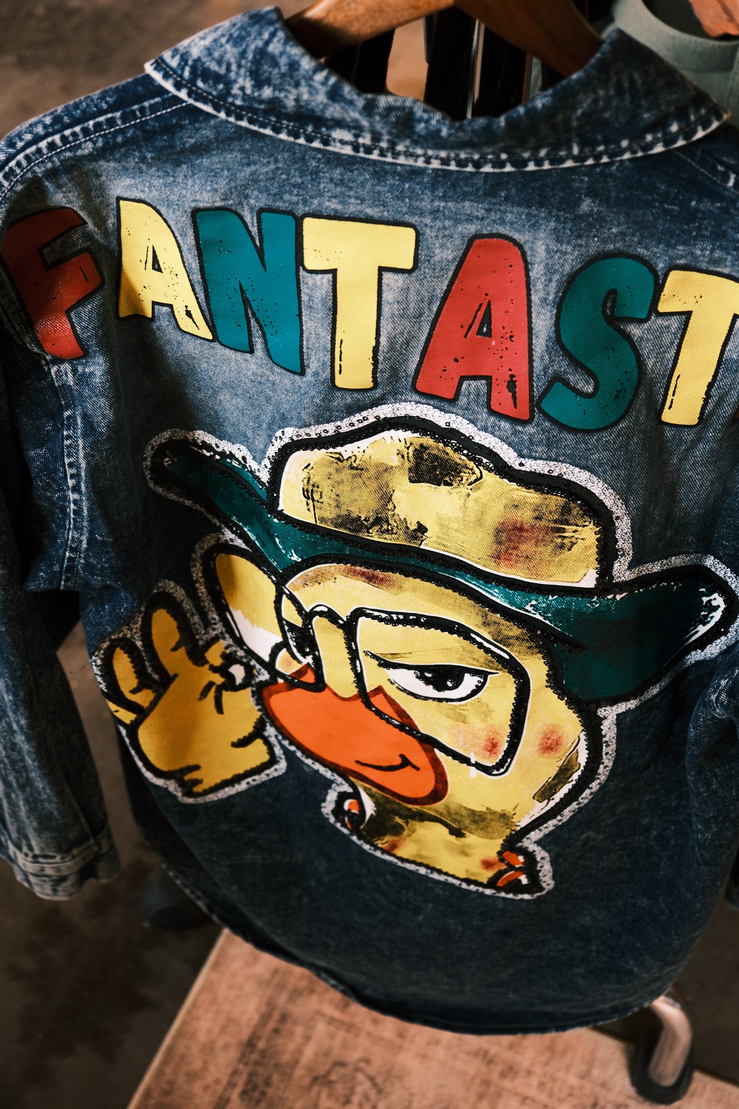 Veste Chloé