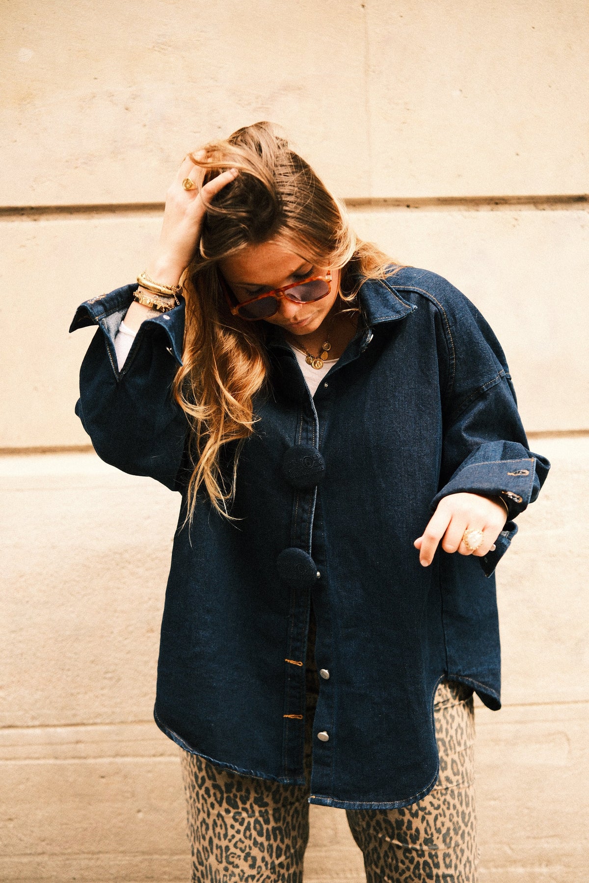 Veste Pia Mamoune collection