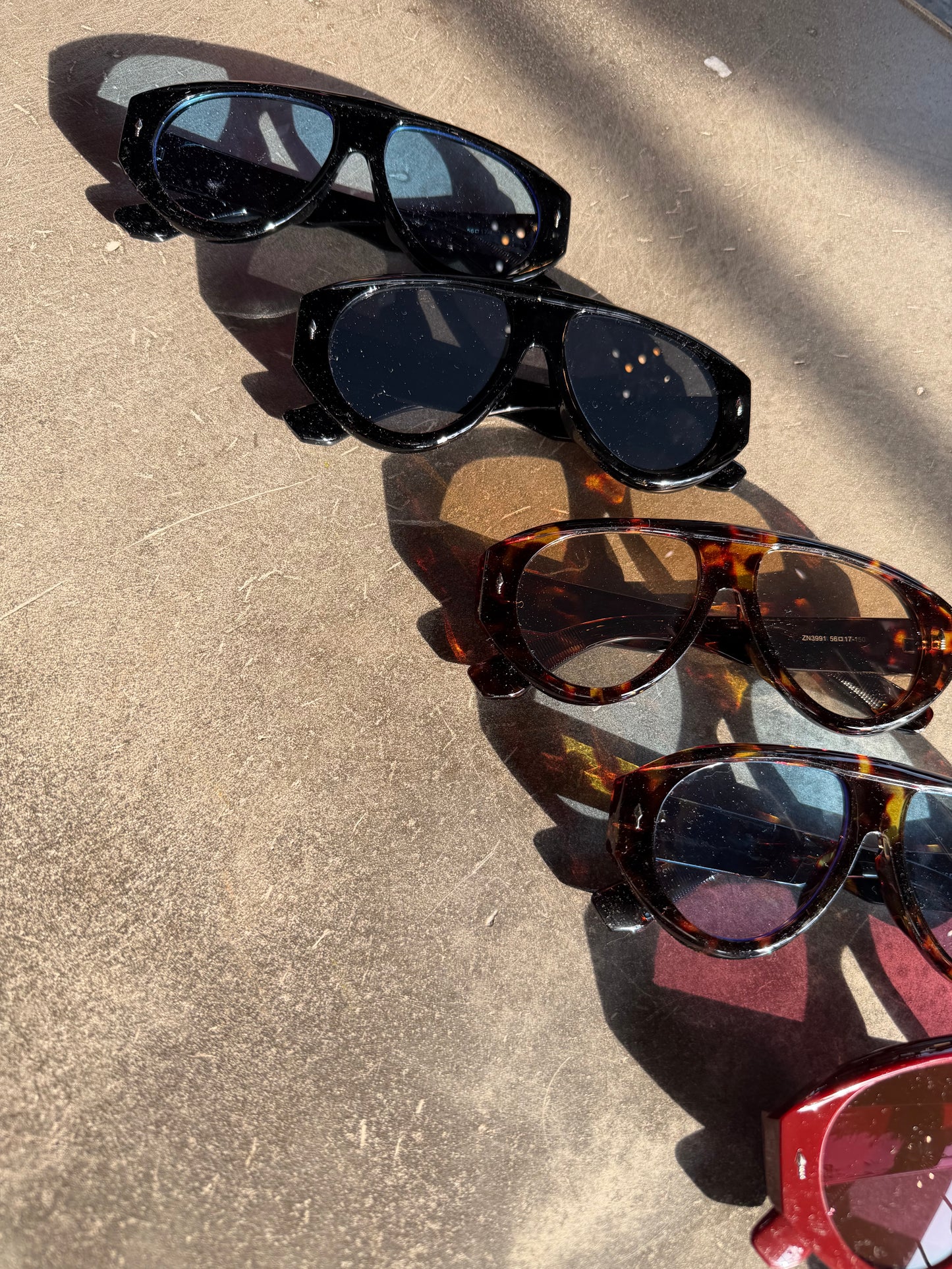 Lunettes Mamoune