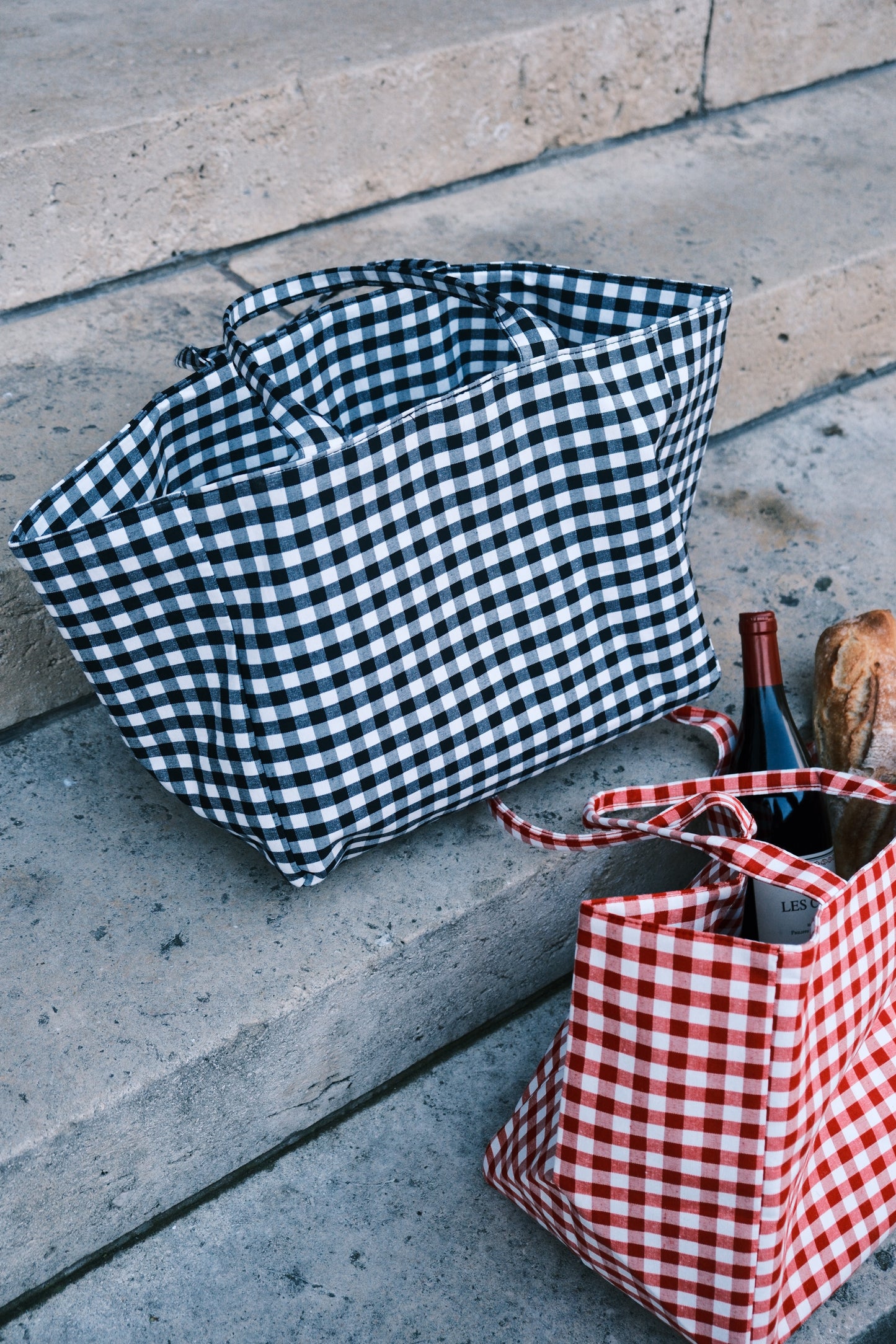 Tote bag pique-nique