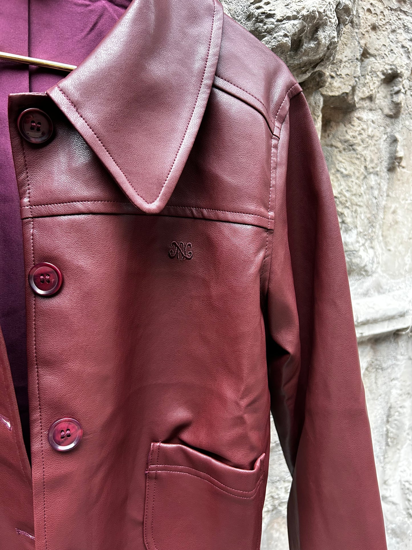 Veste Caroline