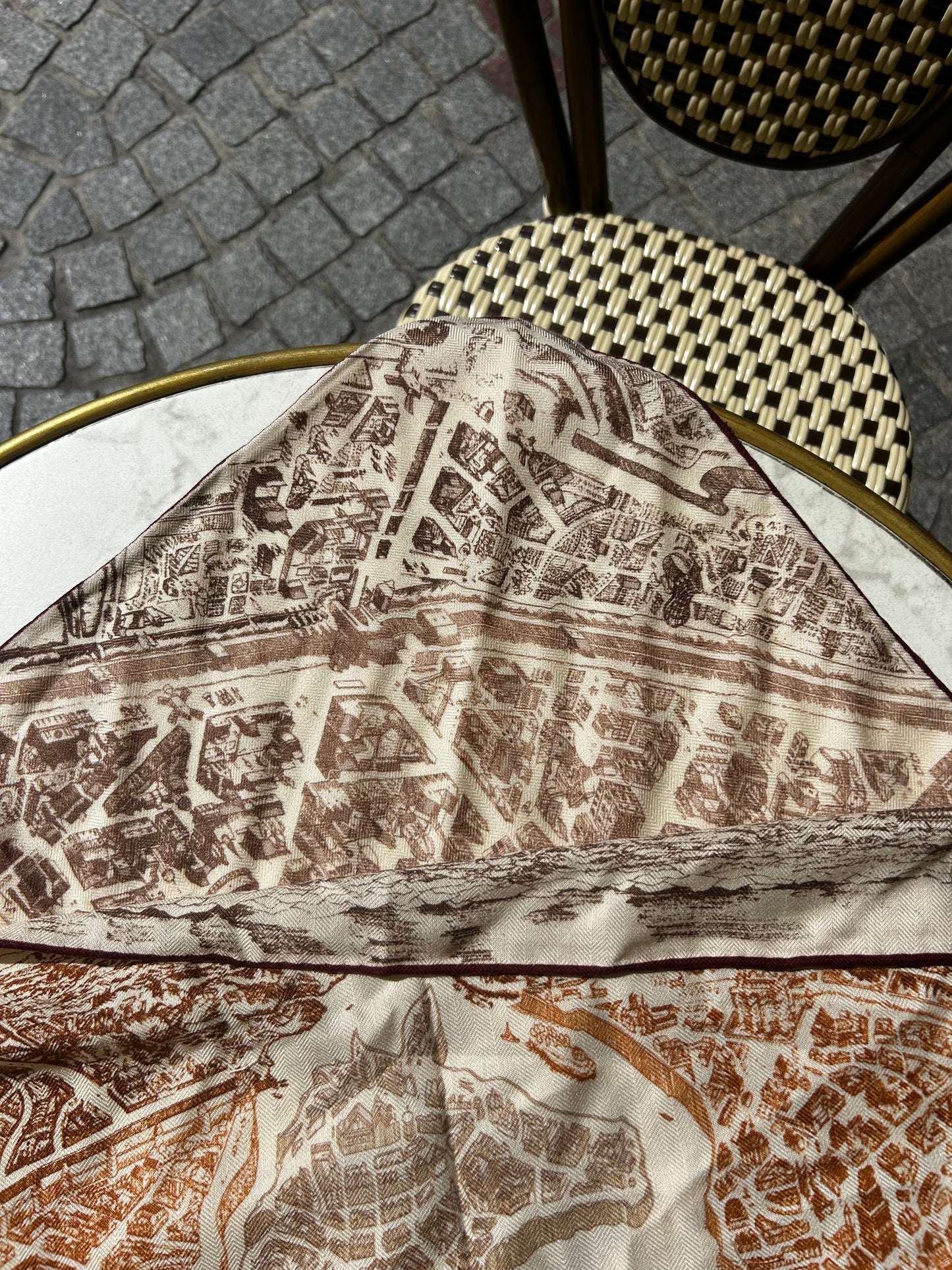 Foulard Nelson