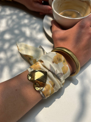 Bracelet ruban Valence