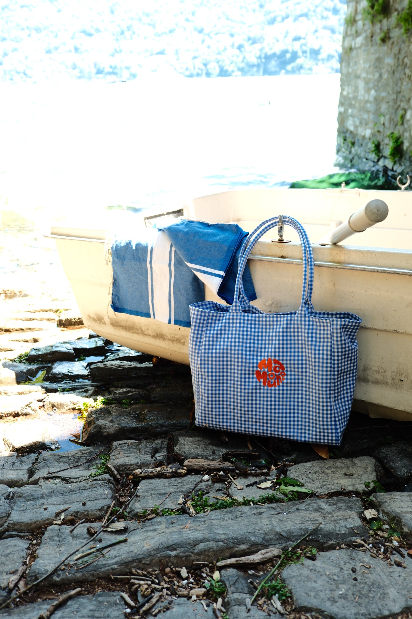 Tote bag como