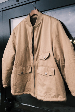 Blouson réversible Valerie