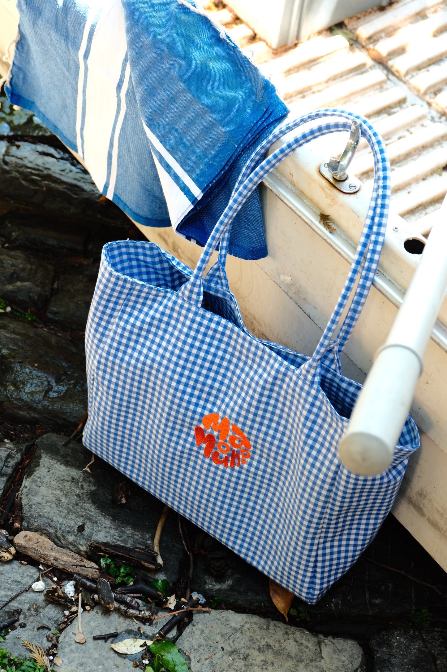 Tote bag como