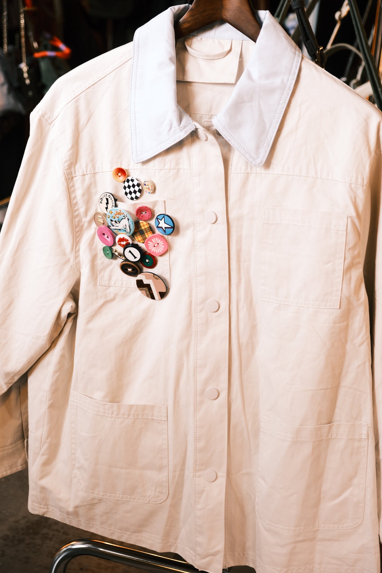 Veste Pino
