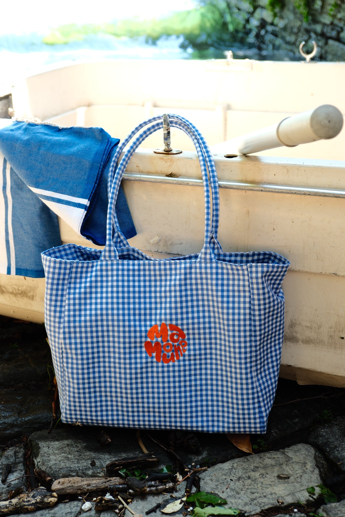Tote bag como