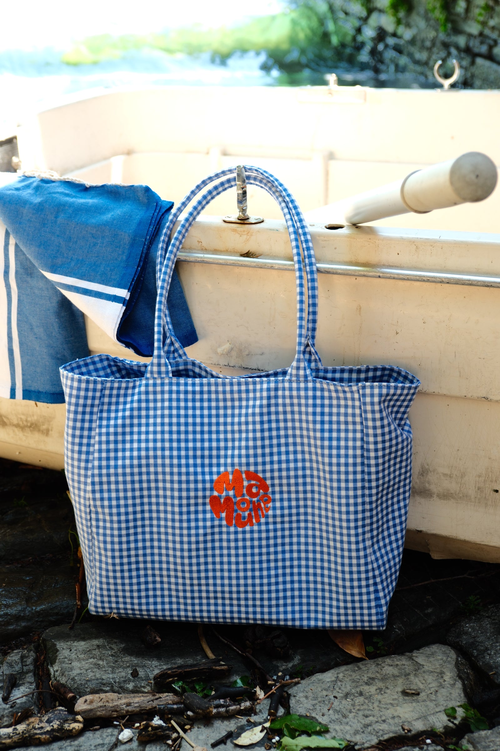 Tote bag como
