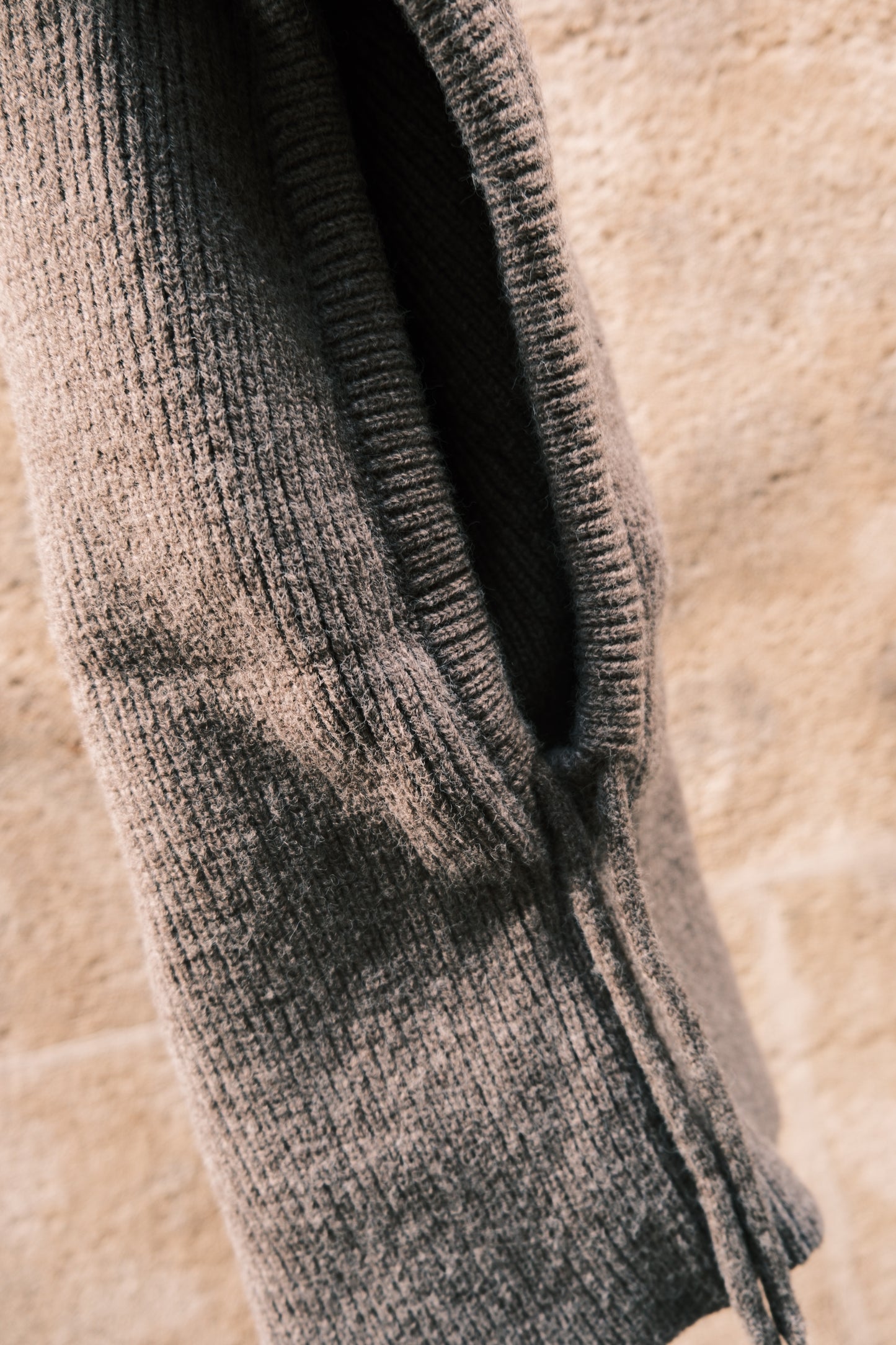 Les cagoules en laine Mamoune 🧶