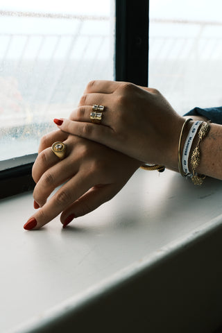 Bague Impériale