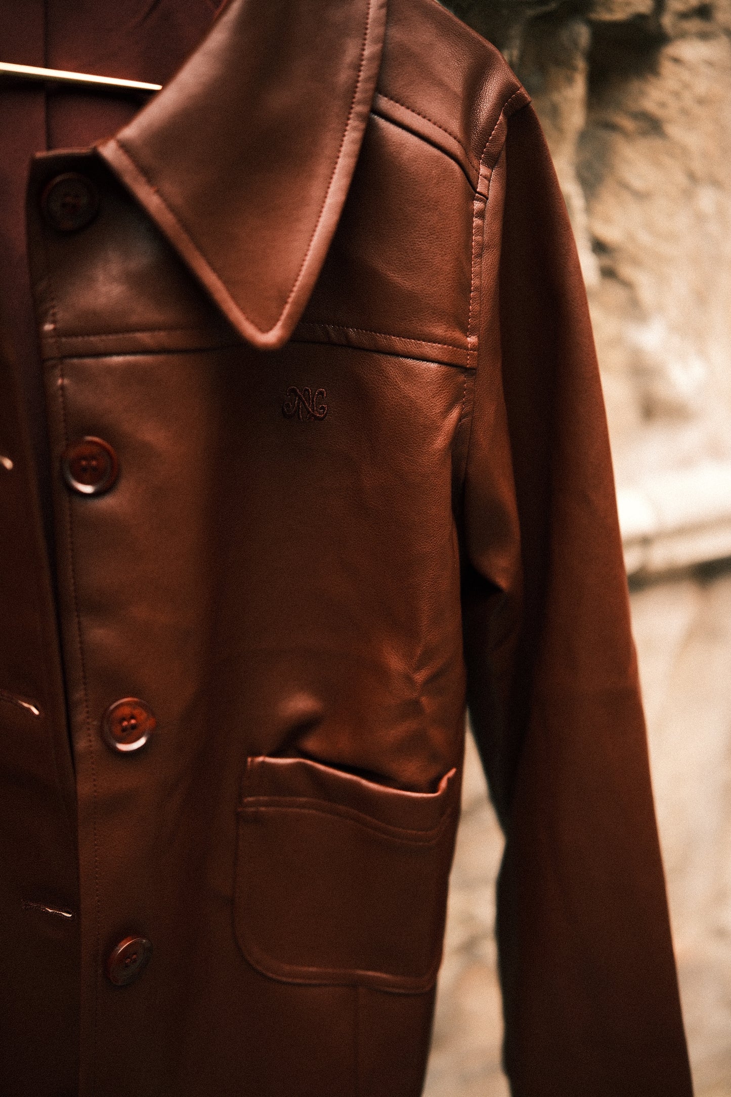 Veste Caroline