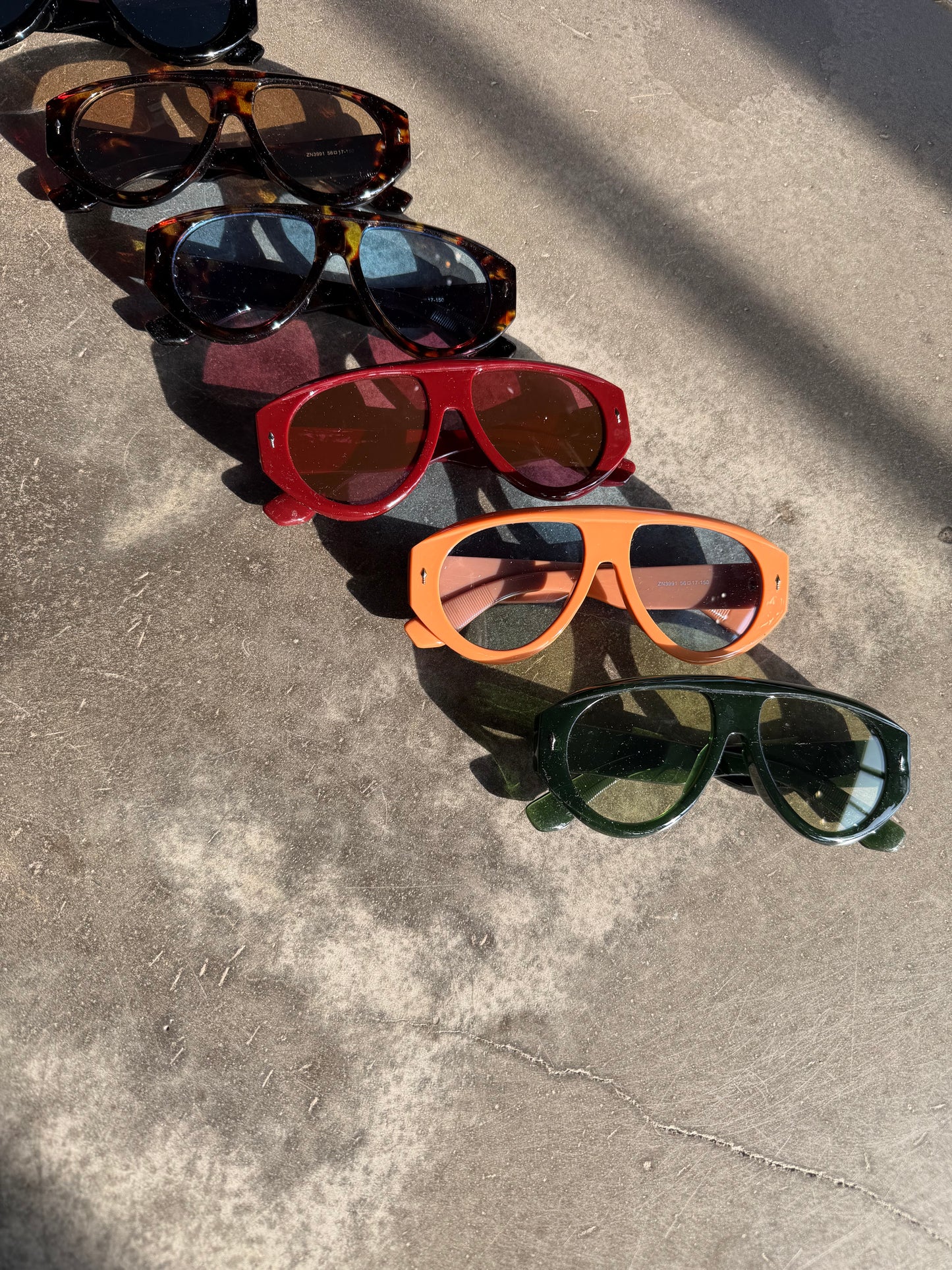 Lunettes Mamoune