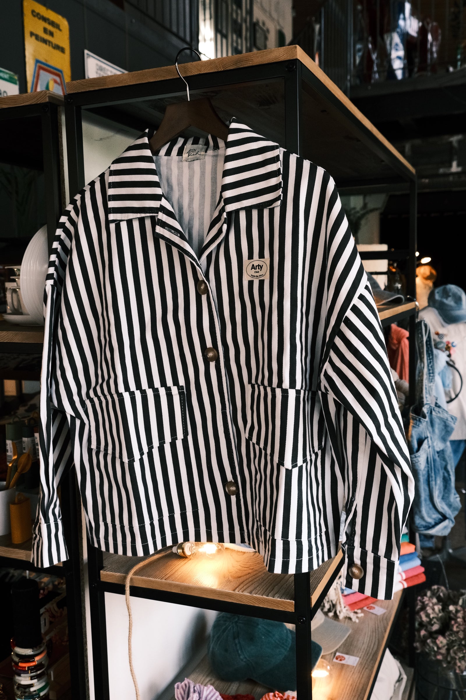 Veste bibi