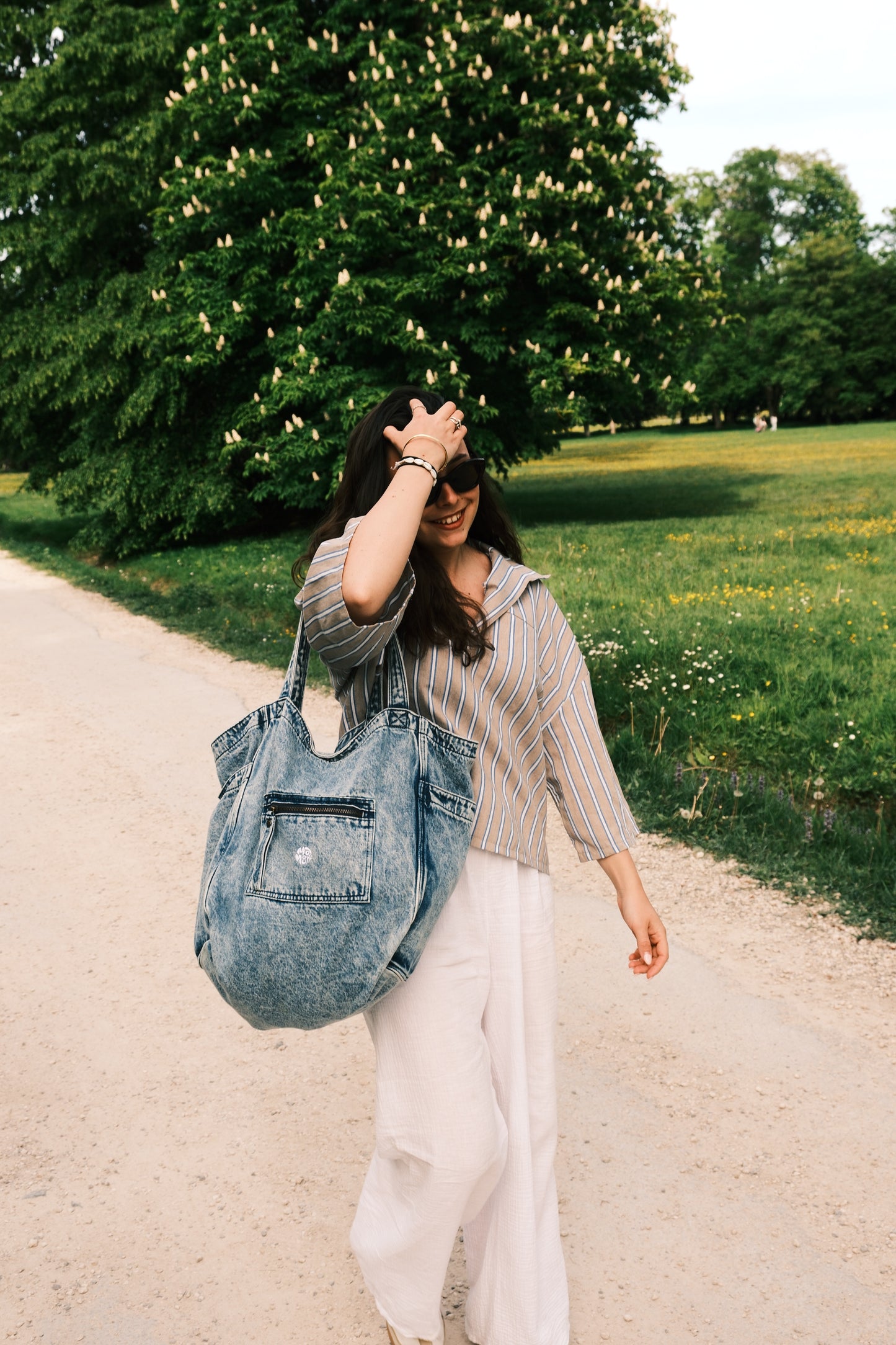 Tote bag Mamoune