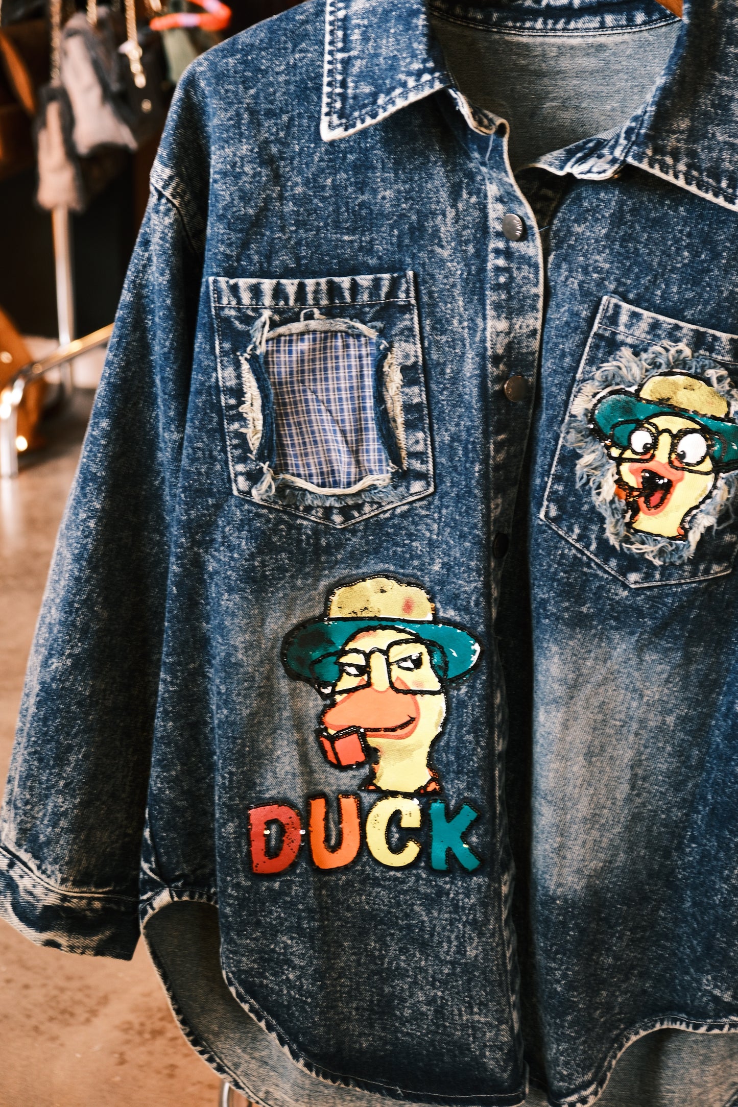 Veste Chloé