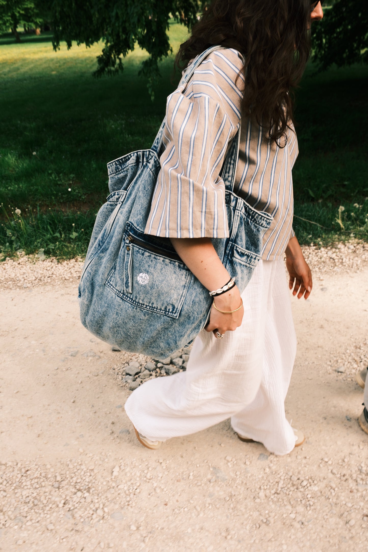 Tote bag Mamoune