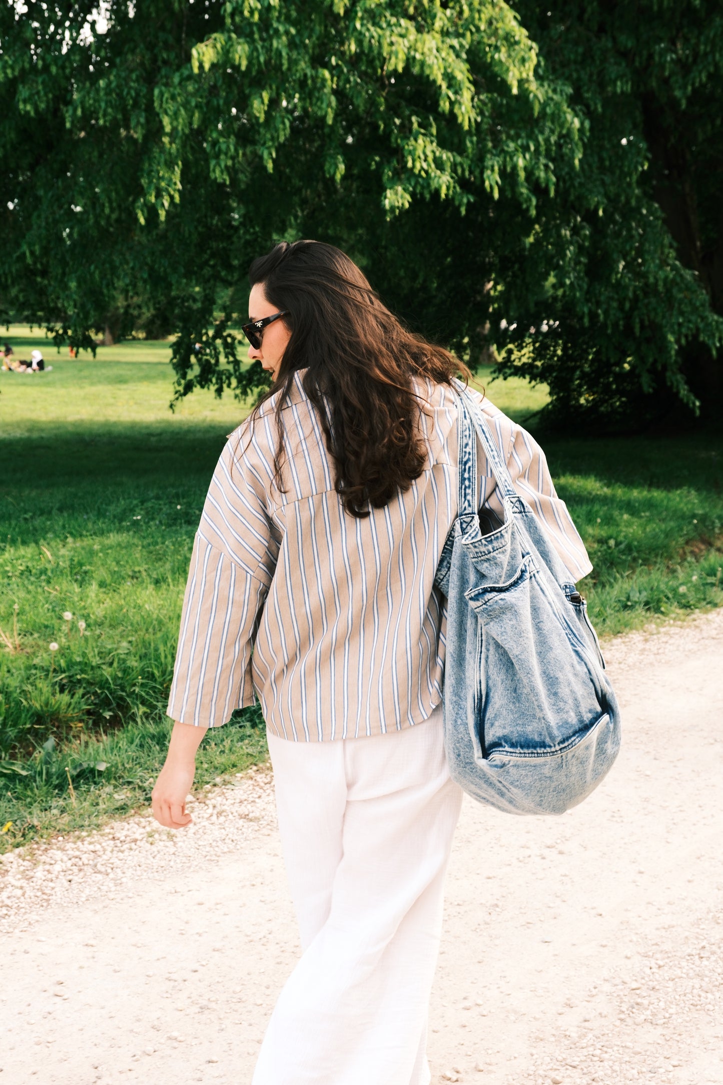 Tote bag Mamoune