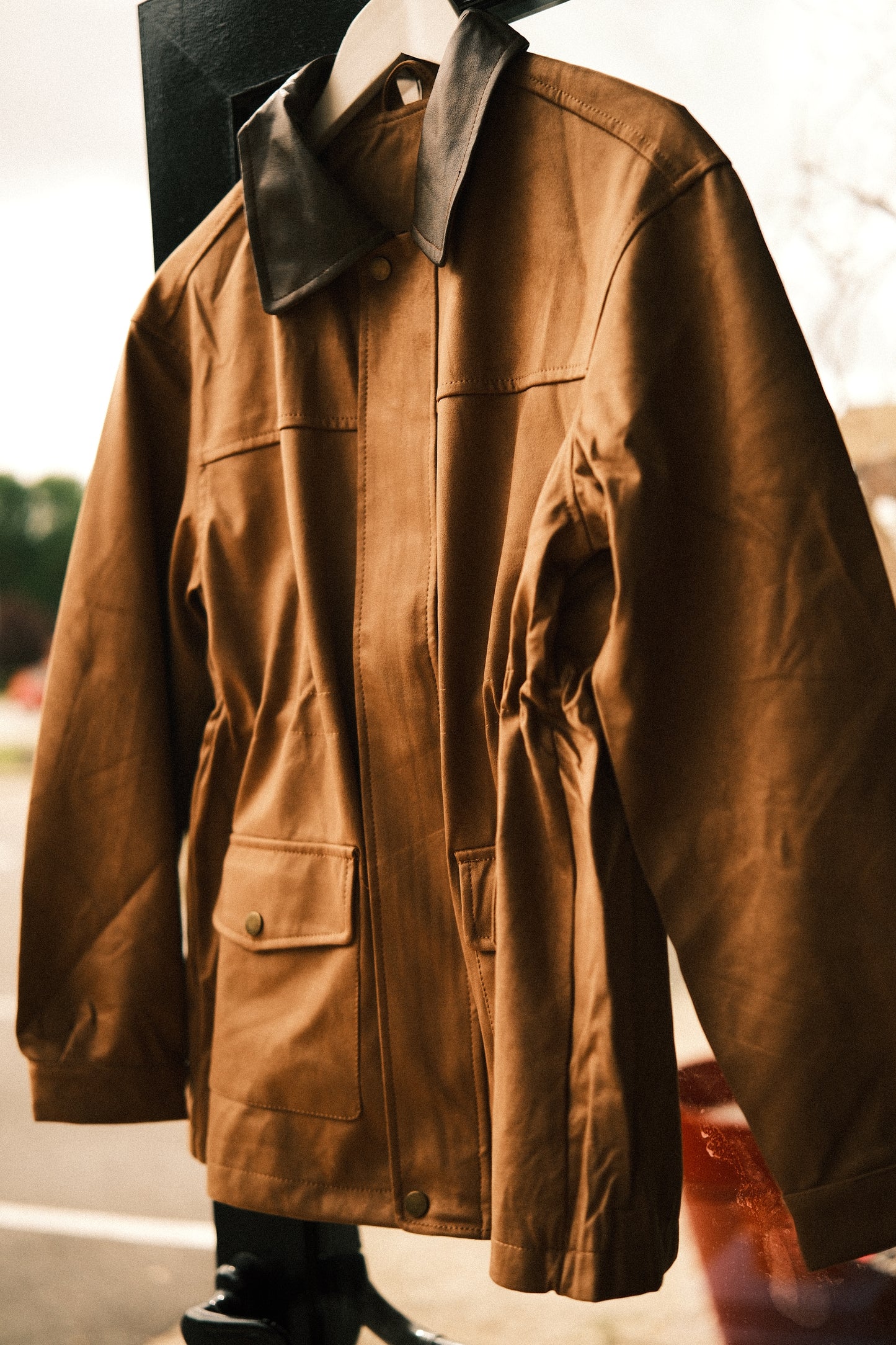 Veste Dominique
