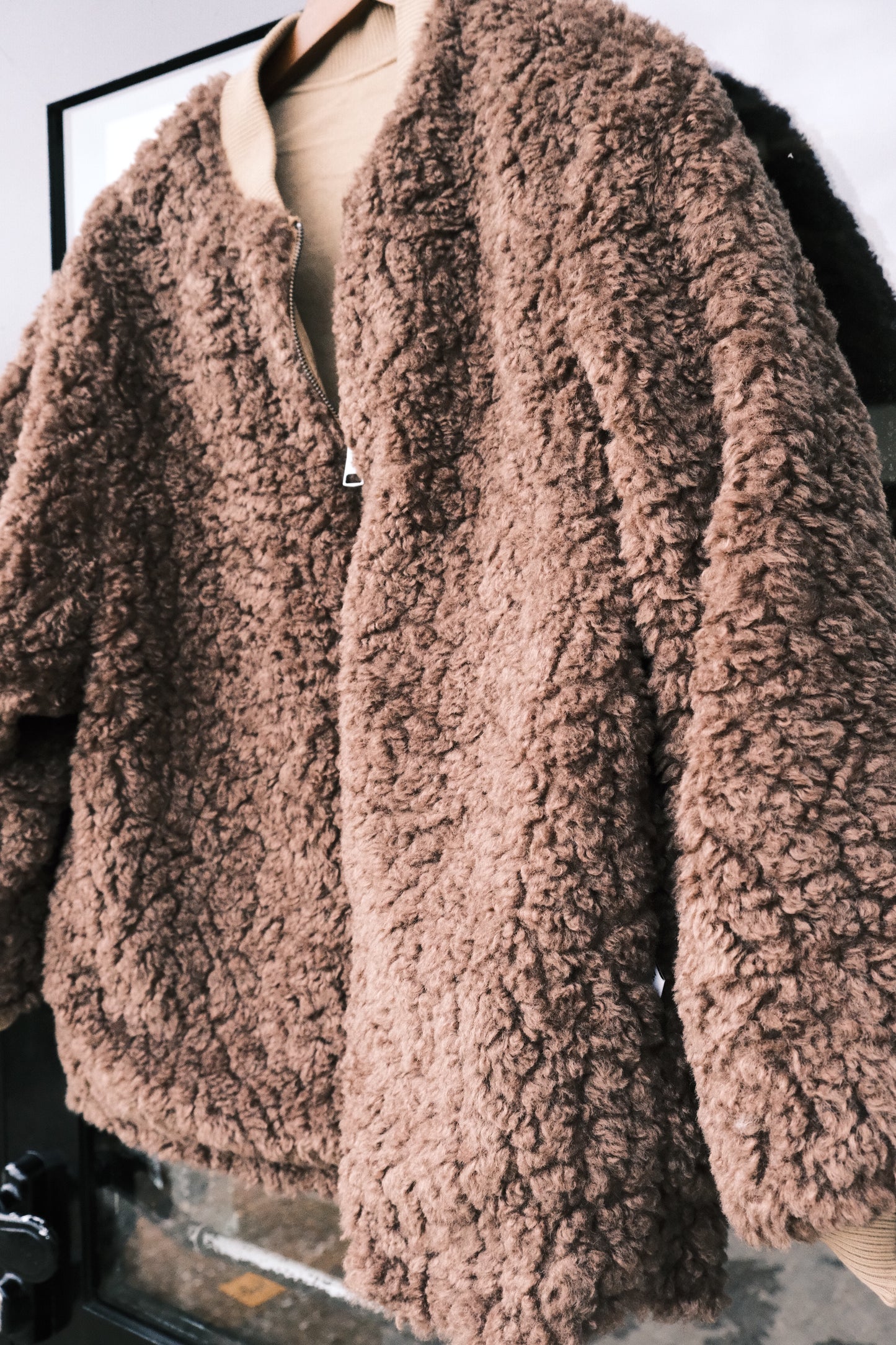 Blouson réversible Valerie