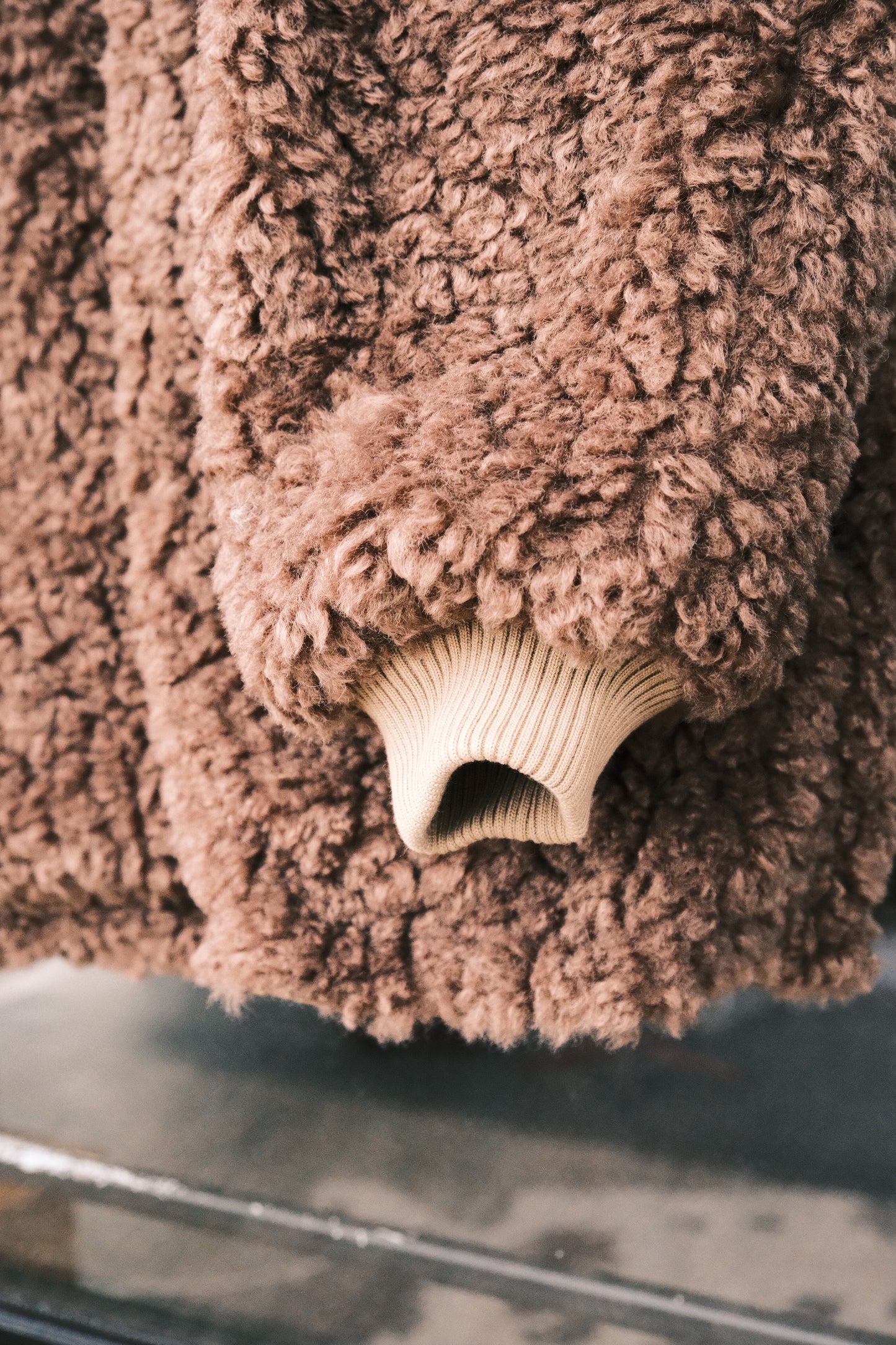 Blouson réversible Valerie