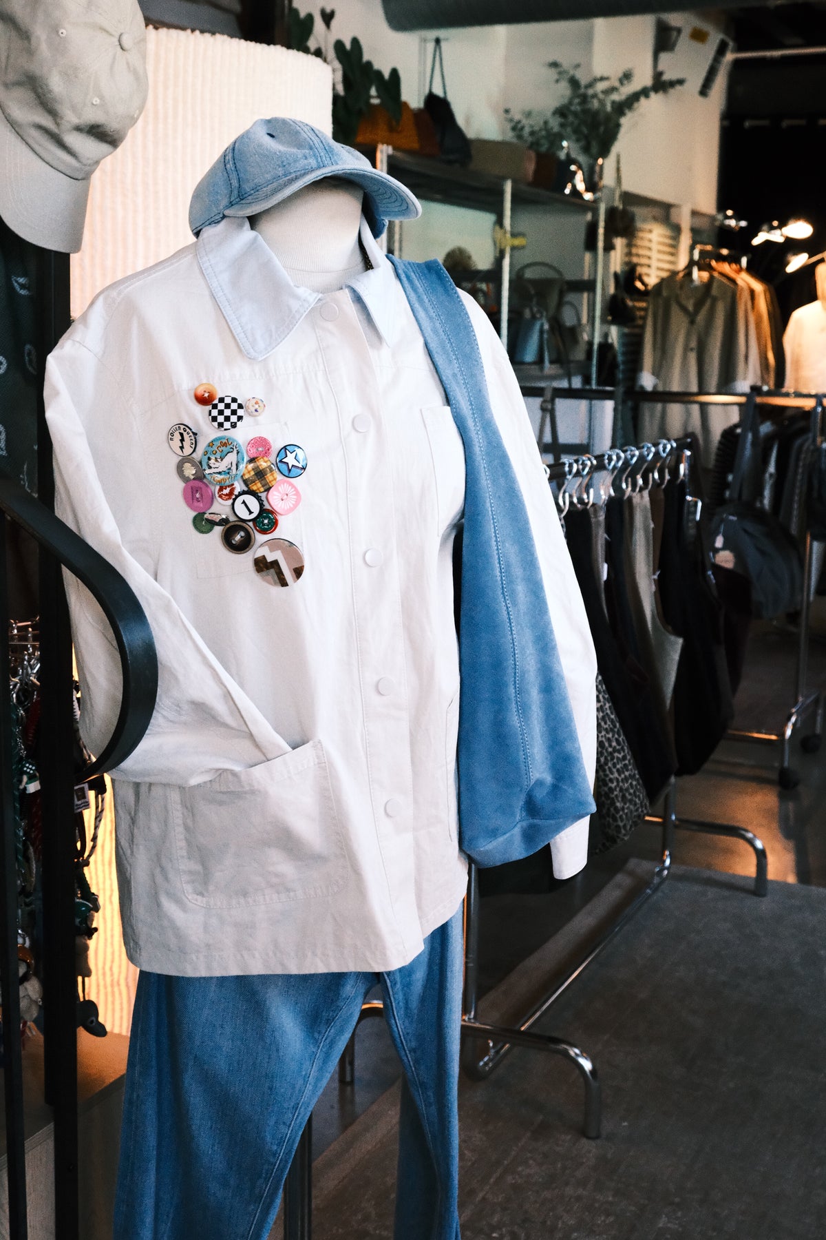 Veste Pino